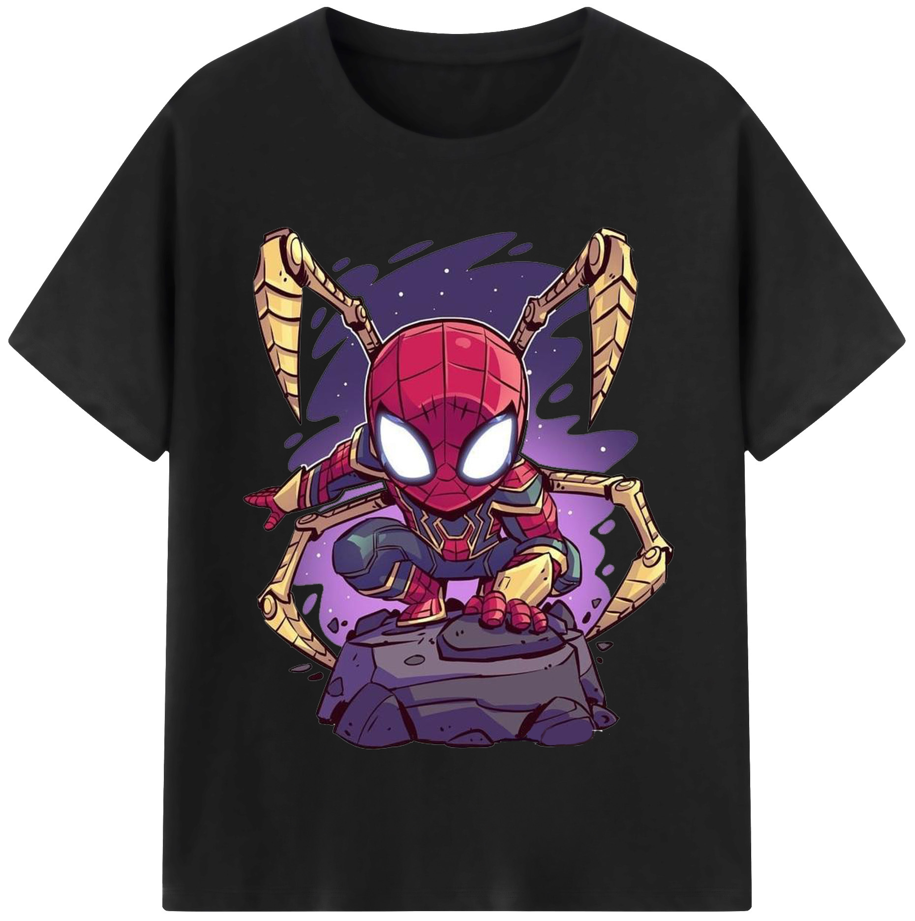 （画像用） アベンジャーズ The Avengers 綿100％半袖Tシャツ（フロントプリント）