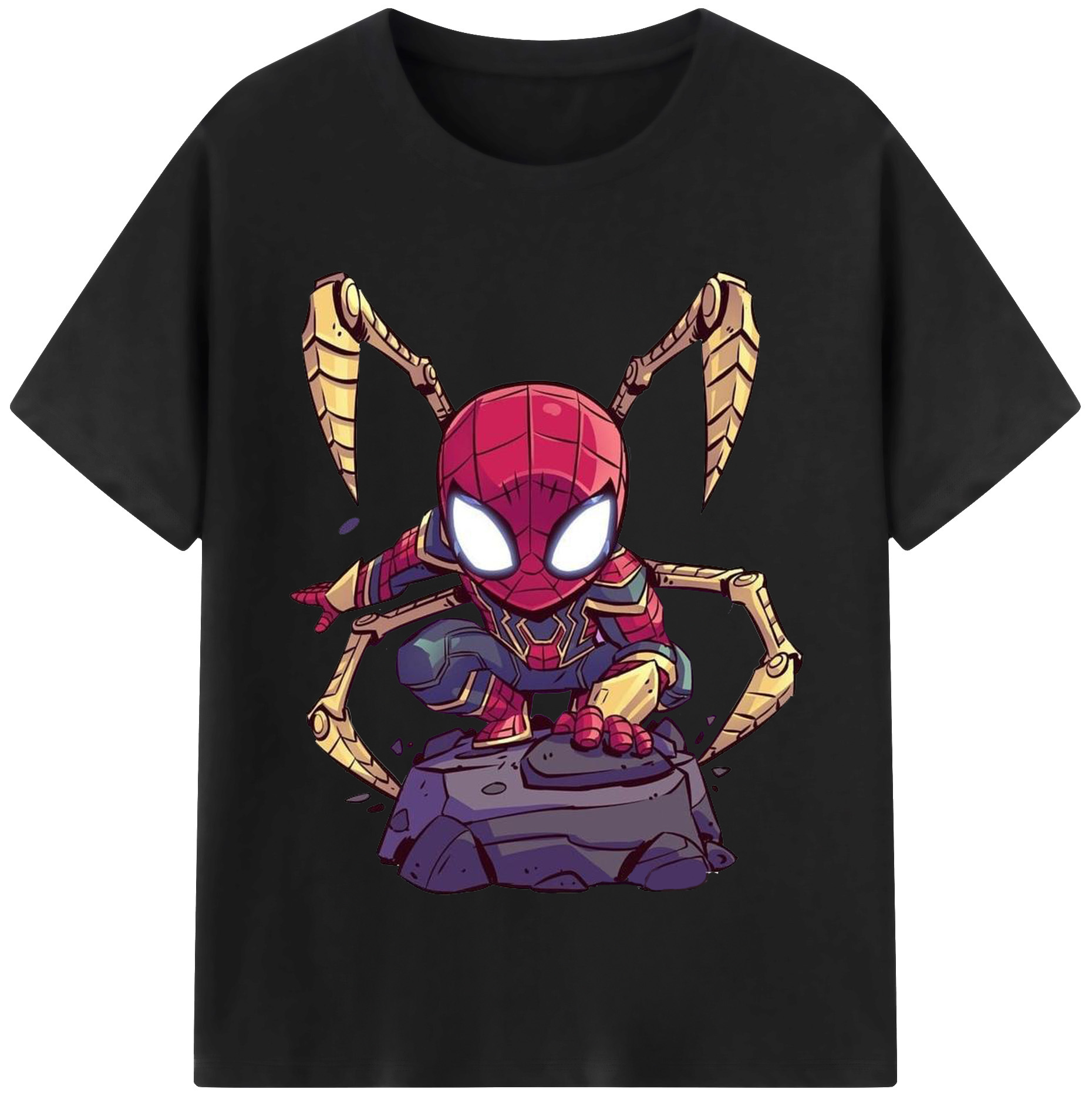 （画像用） アベンジャーズ The Avengers 綿100％半袖Tシャツ（フロントプリント）