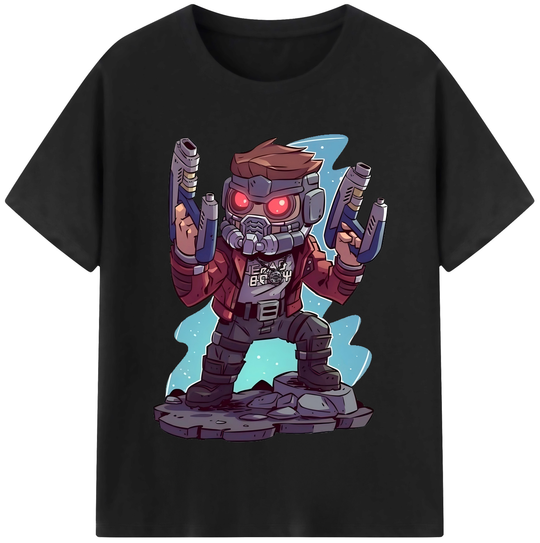 （画像用） アベンジャーズ The Avengers 綿100％半袖Tシャツ（フロントプリント）