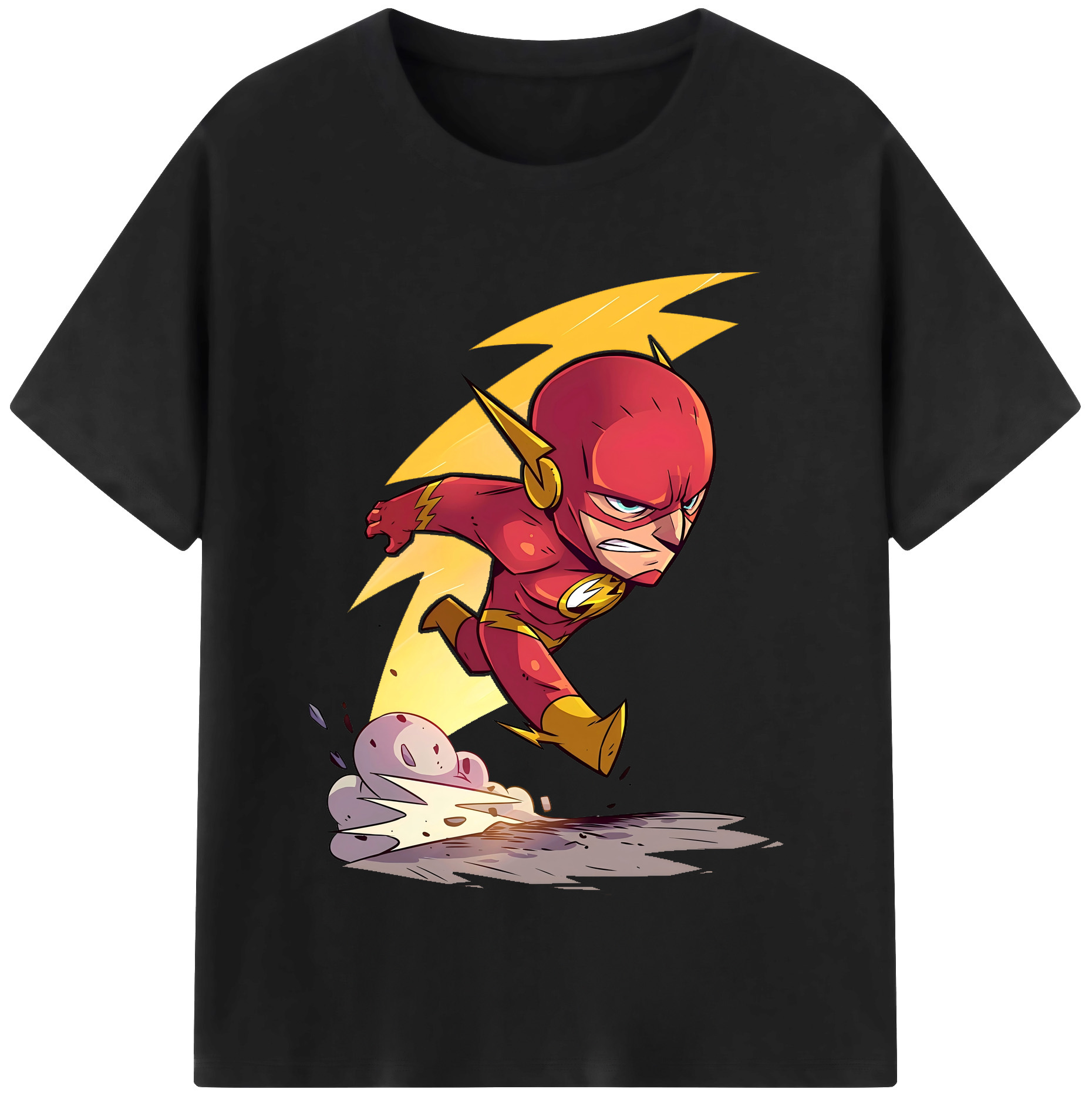 （画像用） アベンジャーズ The Avengers 綿100％半袖Tシャツ（フロントプリント）