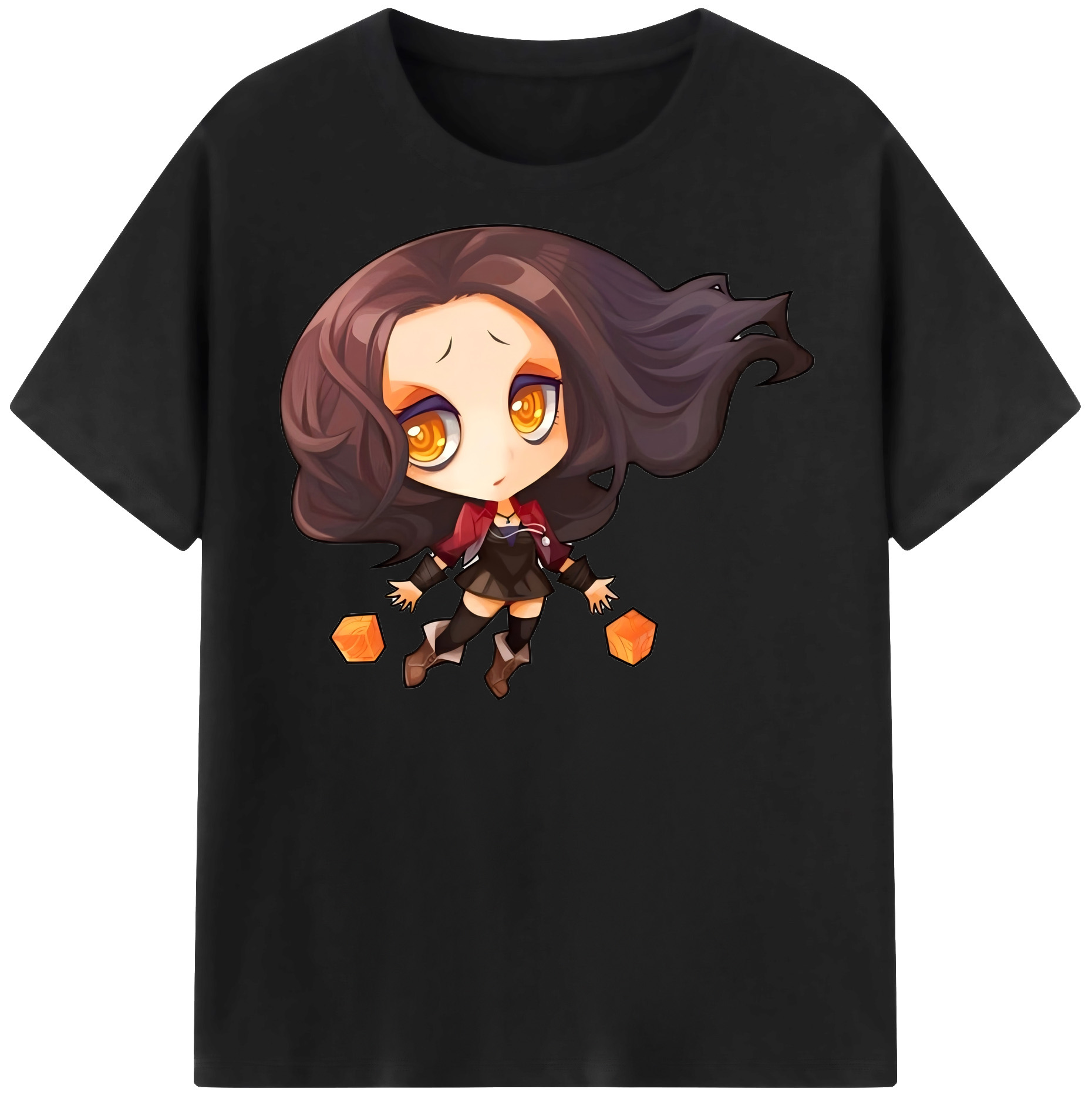 （画像用） アベンジャーズ The Avengers 綿100％半袖Tシャツ（フロントプリント）