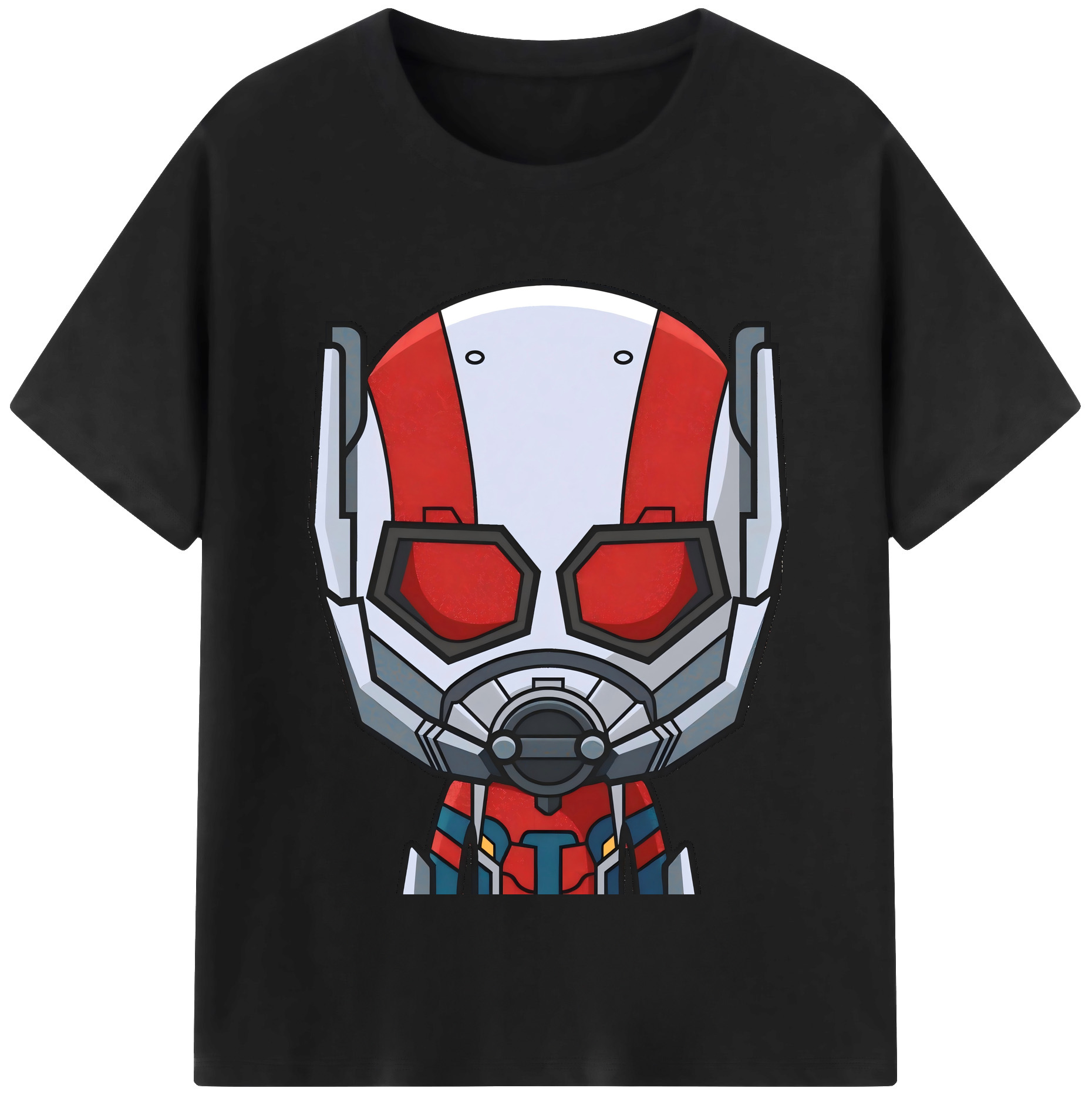（画像用） アベンジャーズ The Avengers 綿100％半袖Tシャツ（フロントプリント）