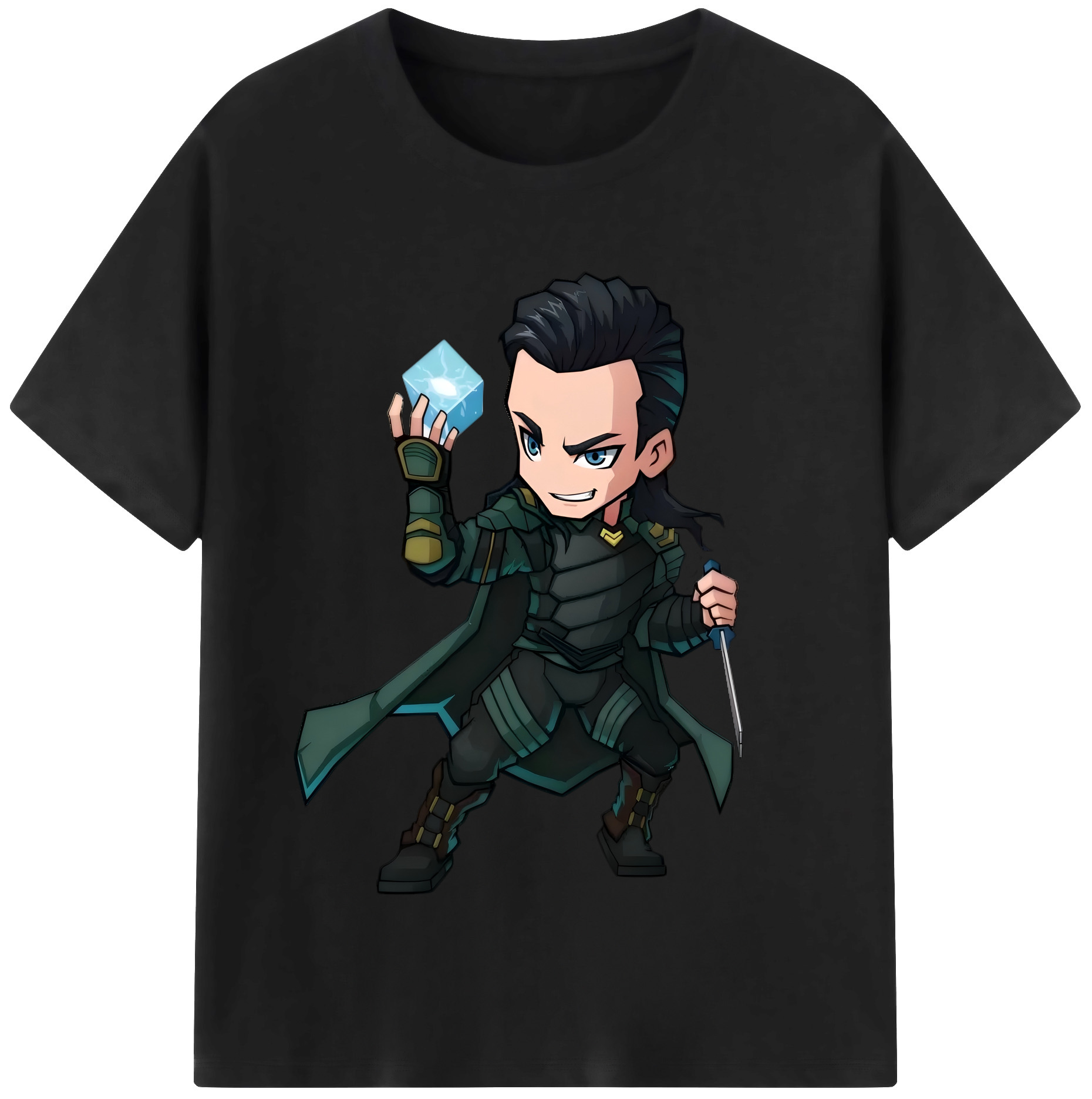 （画像用） アベンジャーズ The Avengers 綿100％半袖Tシャツ（フロントプリント）