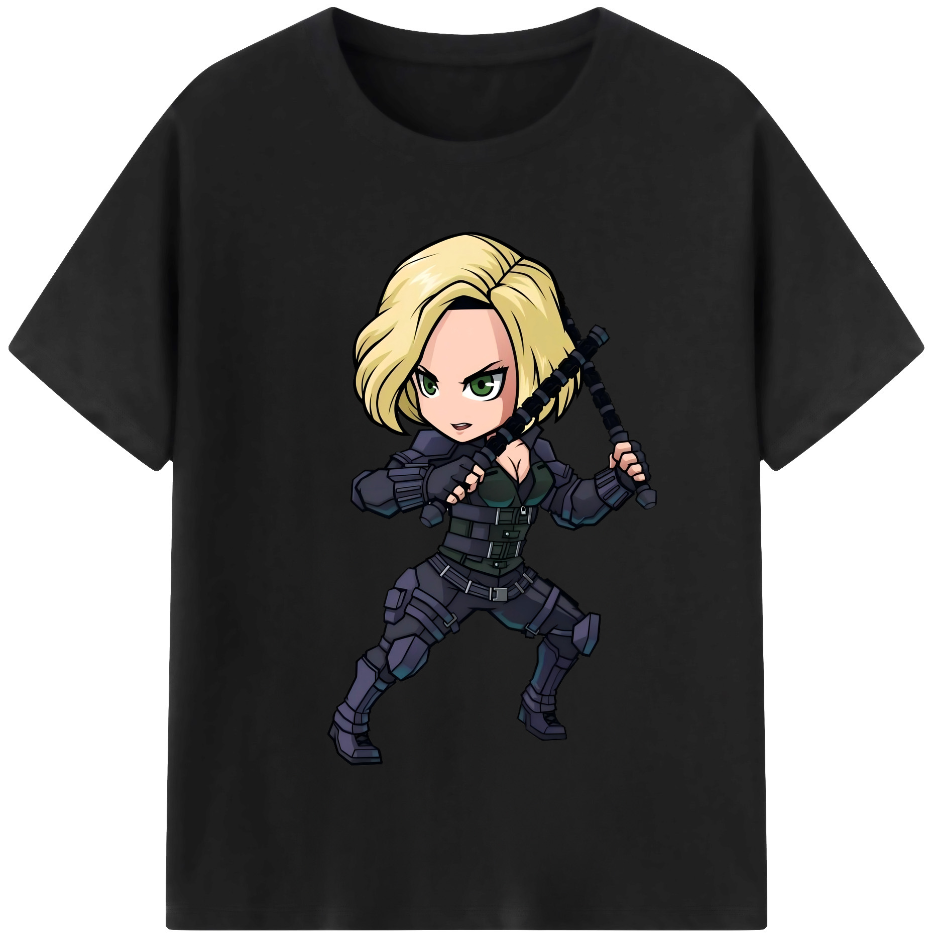 （画像用） アベンジャーズ The Avengers 綿100％半袖Tシャツ（フロントプリント）