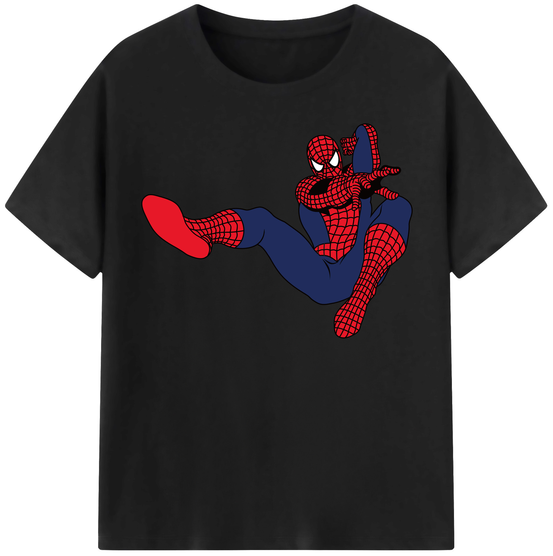 （画像用） アベンジャーズ The Avengers 綿100％半袖Tシャツ（フロントプリント）
