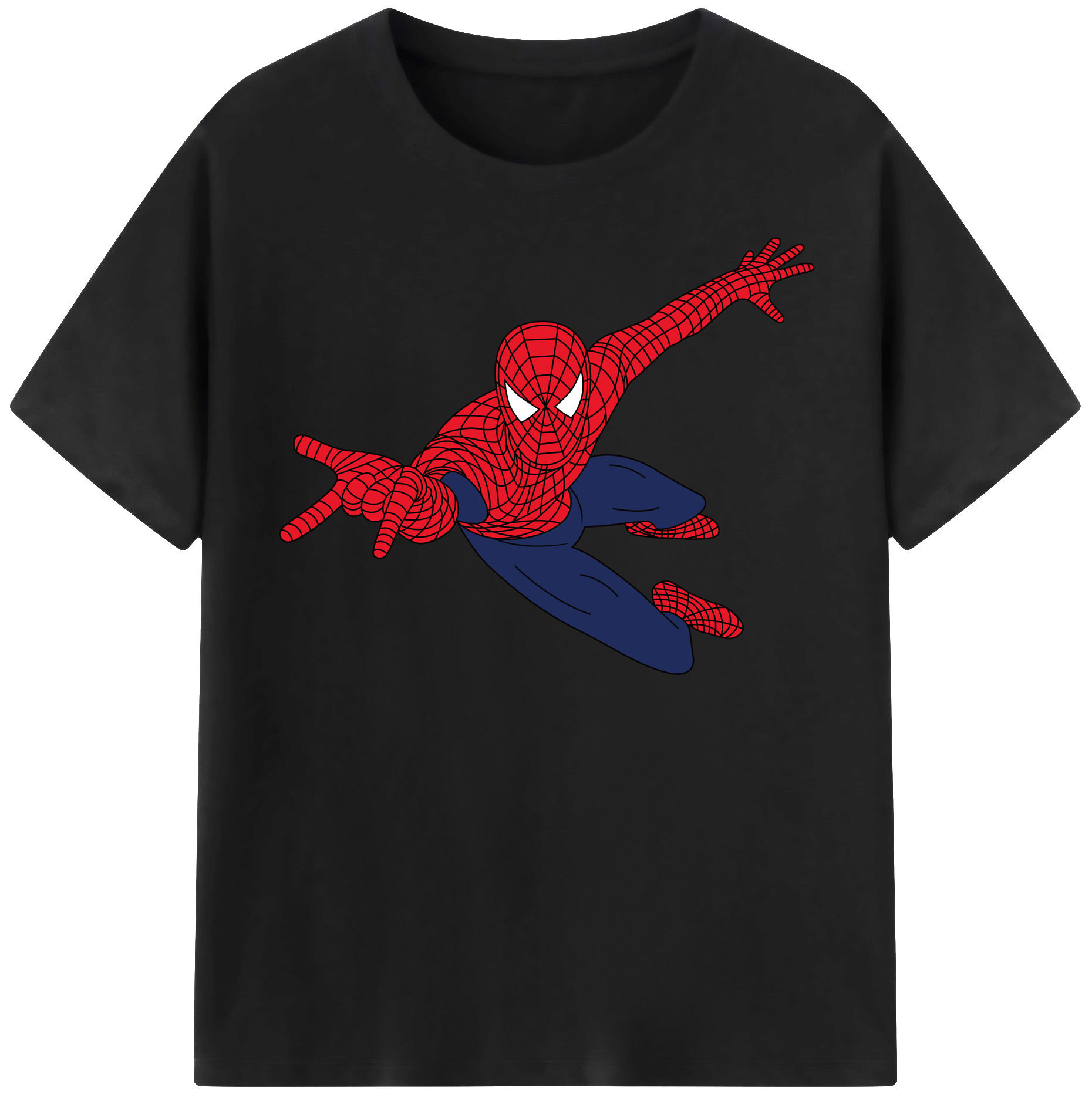 （画像用） アベンジャーズ The Avengers 綿100％半袖Tシャツ（フロントプリント）