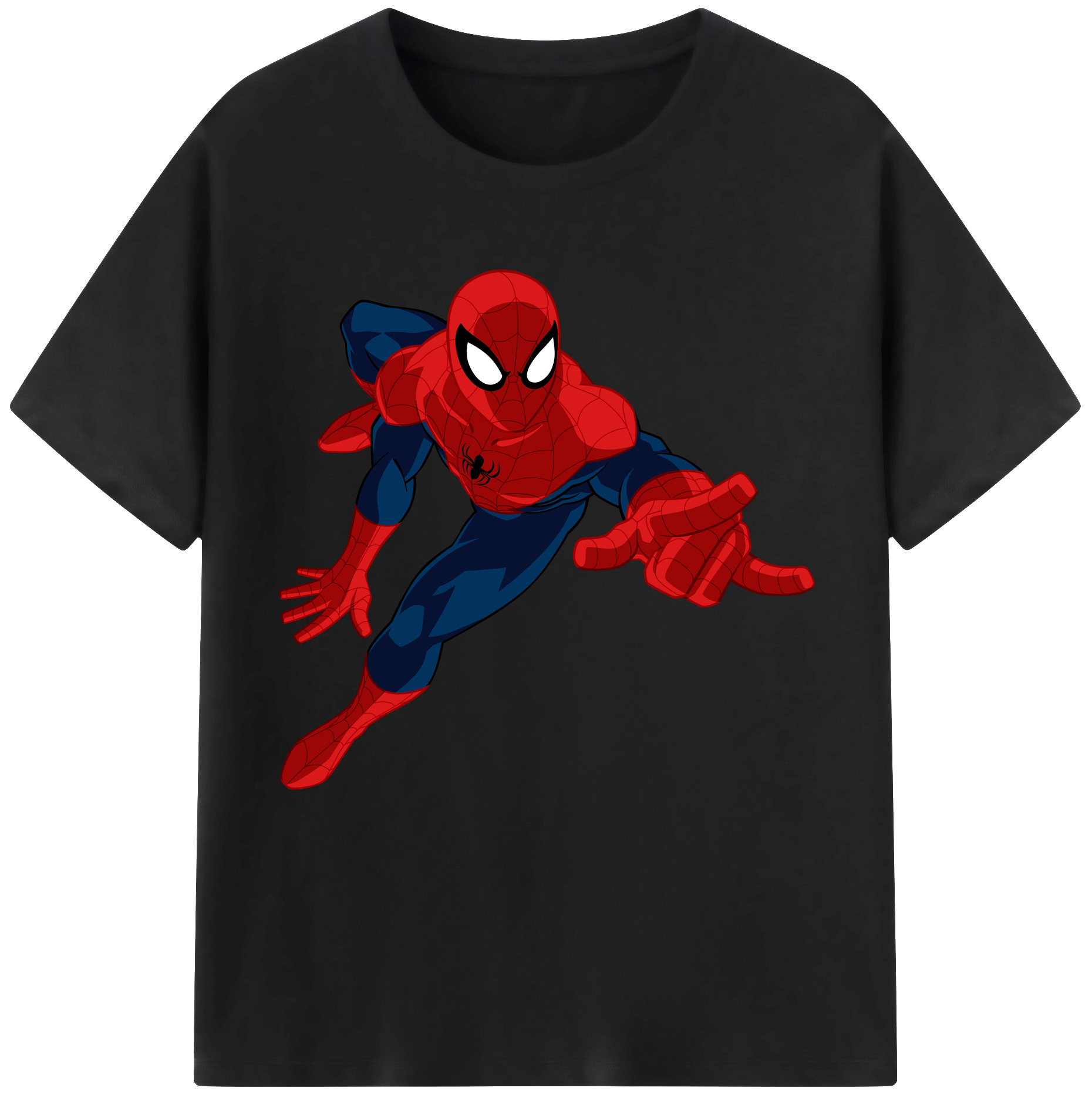 （画像用） アベンジャーズ The Avengers 綿100％半袖Tシャツ（フロントプリント）