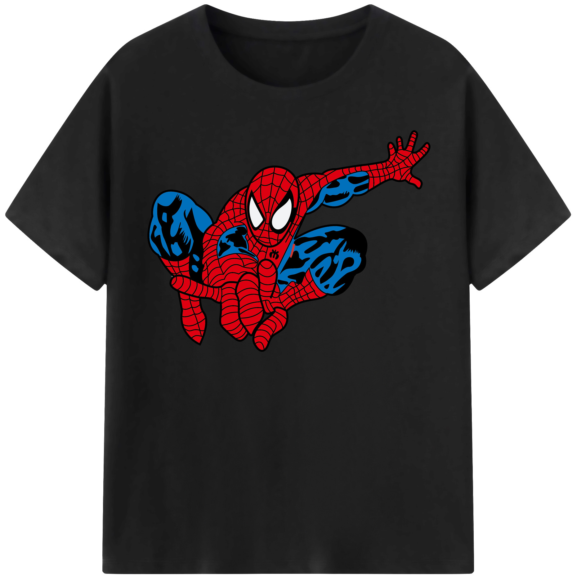 （画像用） アベンジャーズ The Avengers 綿100％半袖Tシャツ（フロントプリント）