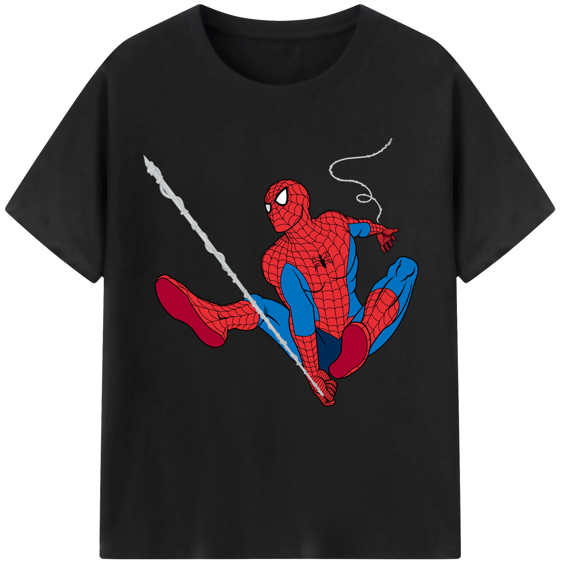 （画像用） アベンジャーズ The Avengers 綿100％半袖Tシャツ（フロントプリント）