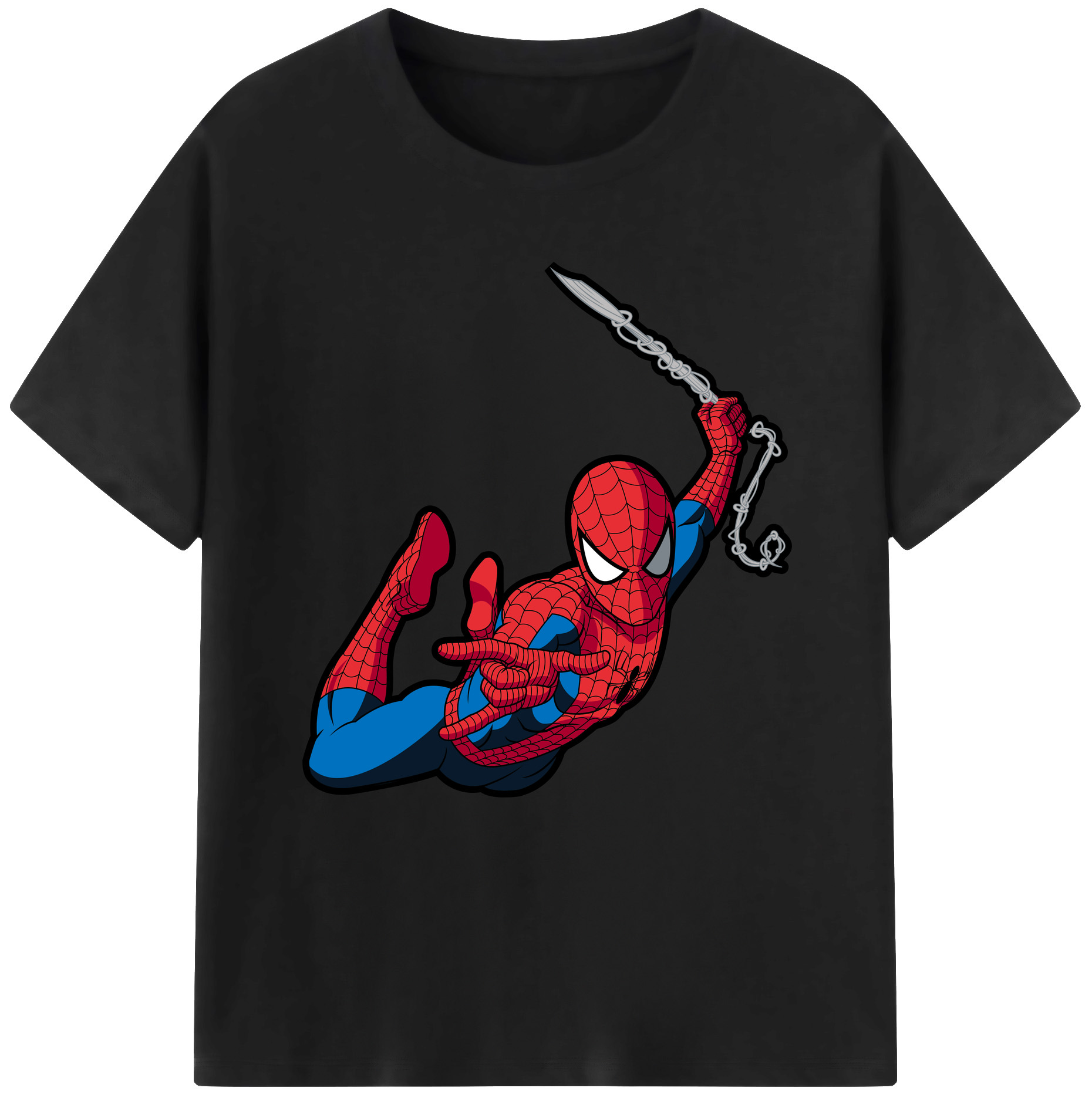 （画像用） アベンジャーズ The Avengers 綿100％半袖Tシャツ（フロントプリント）