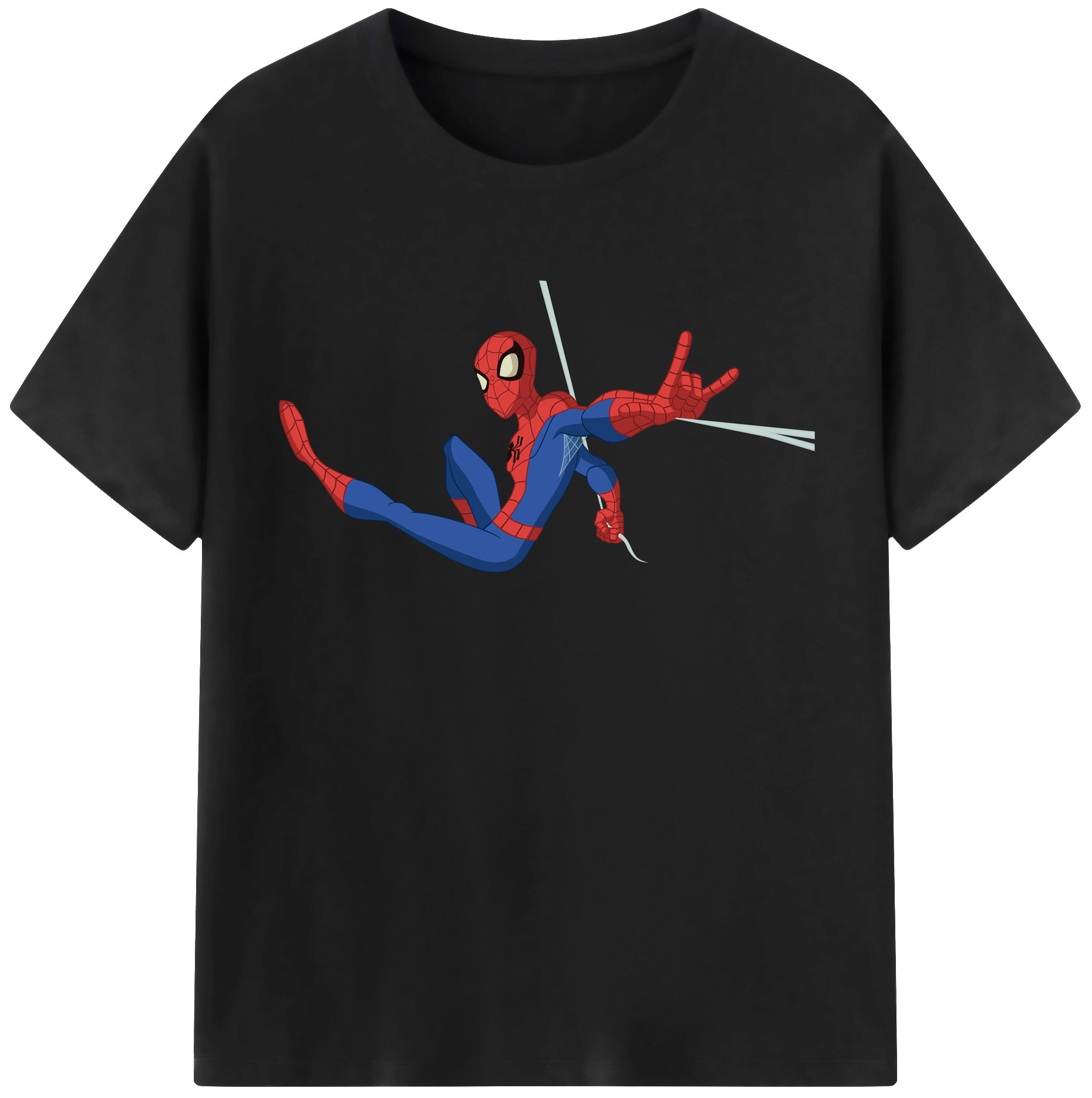 （画像用） アベンジャーズ The Avengers 綿100％半袖Tシャツ（フロントプリント）