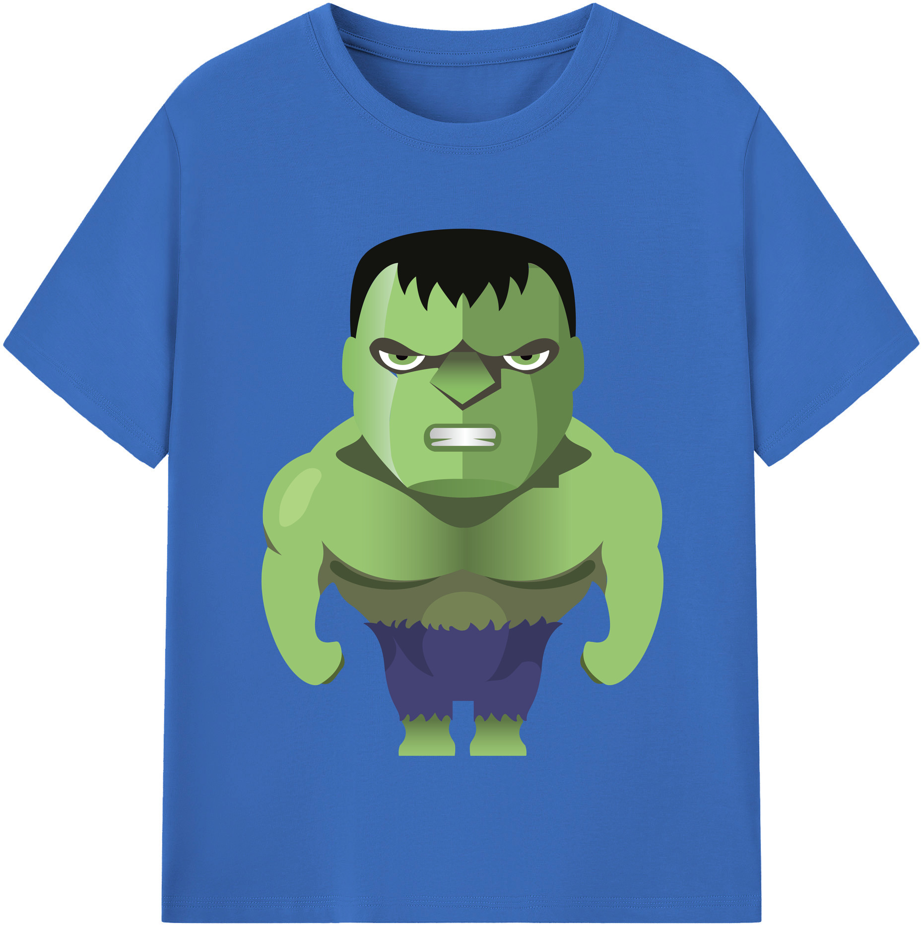 （画像用） アベンジャーズ The Avengers 綿100％半袖Tシャツ（フロントプリント）