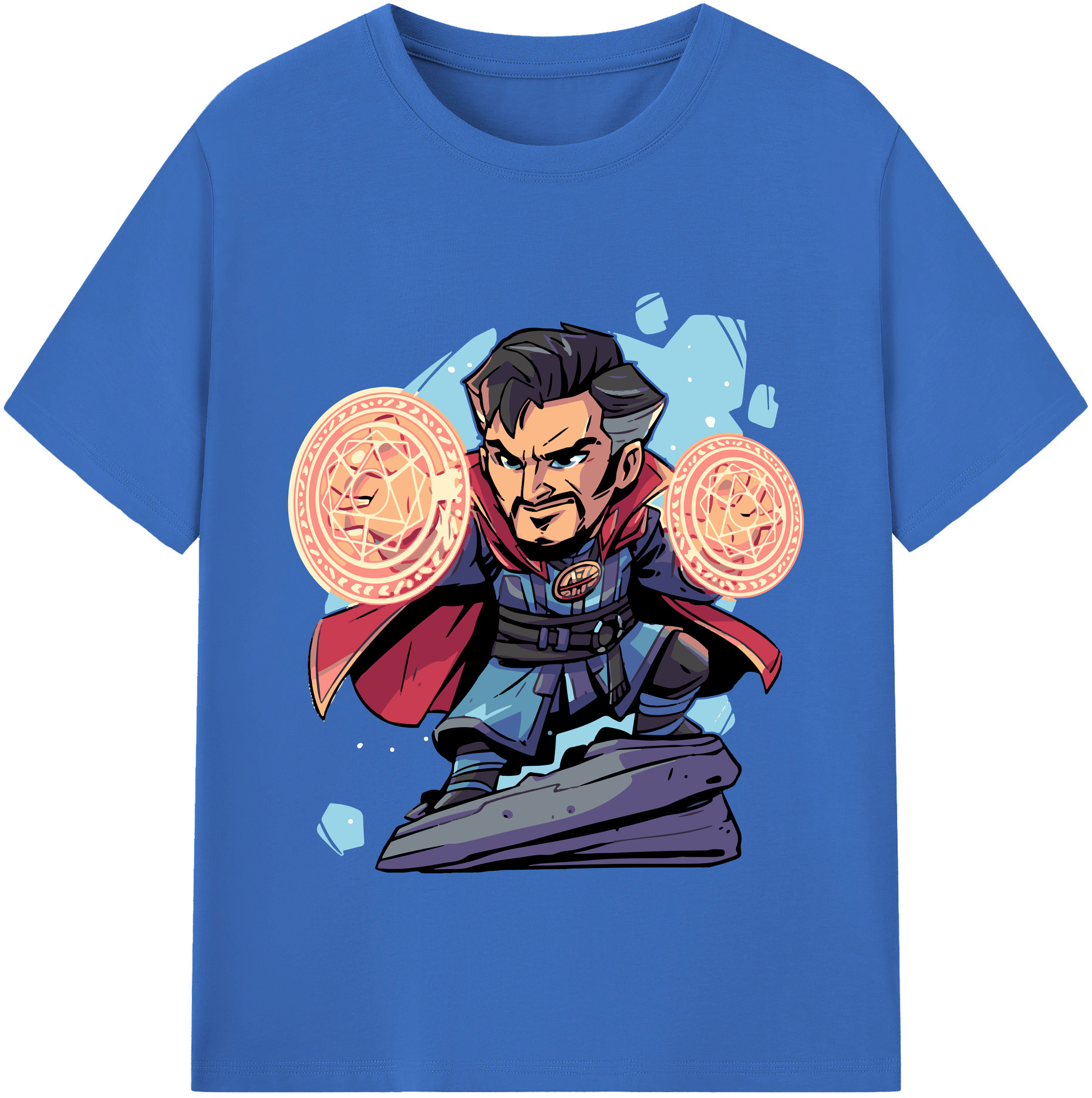 （画像用） アベンジャーズ The Avengers 綿100％半袖Tシャツ（フロントプリント）