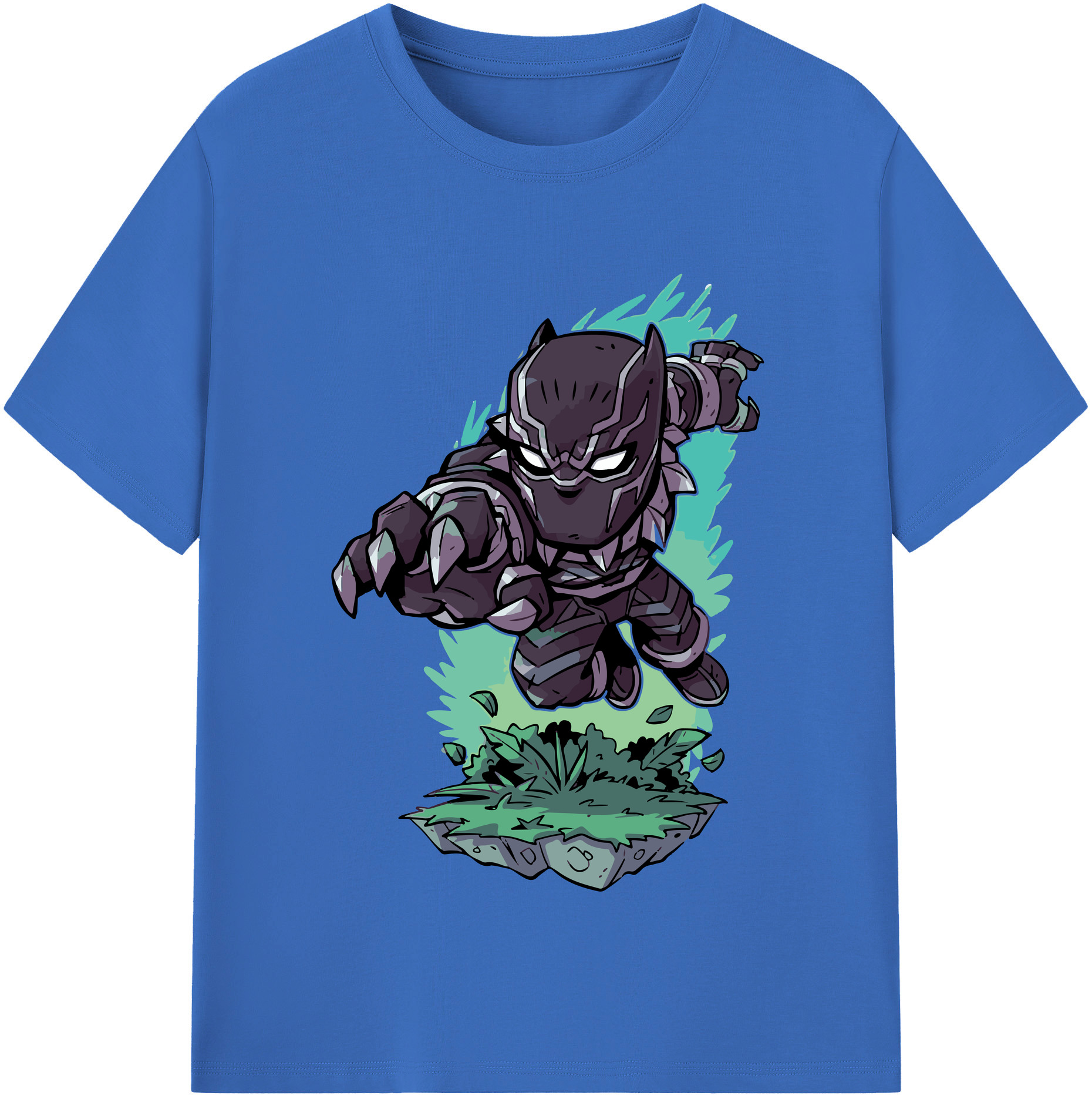 （画像用） アベンジャーズ The Avengers 綿100％半袖Tシャツ（フロントプリント）