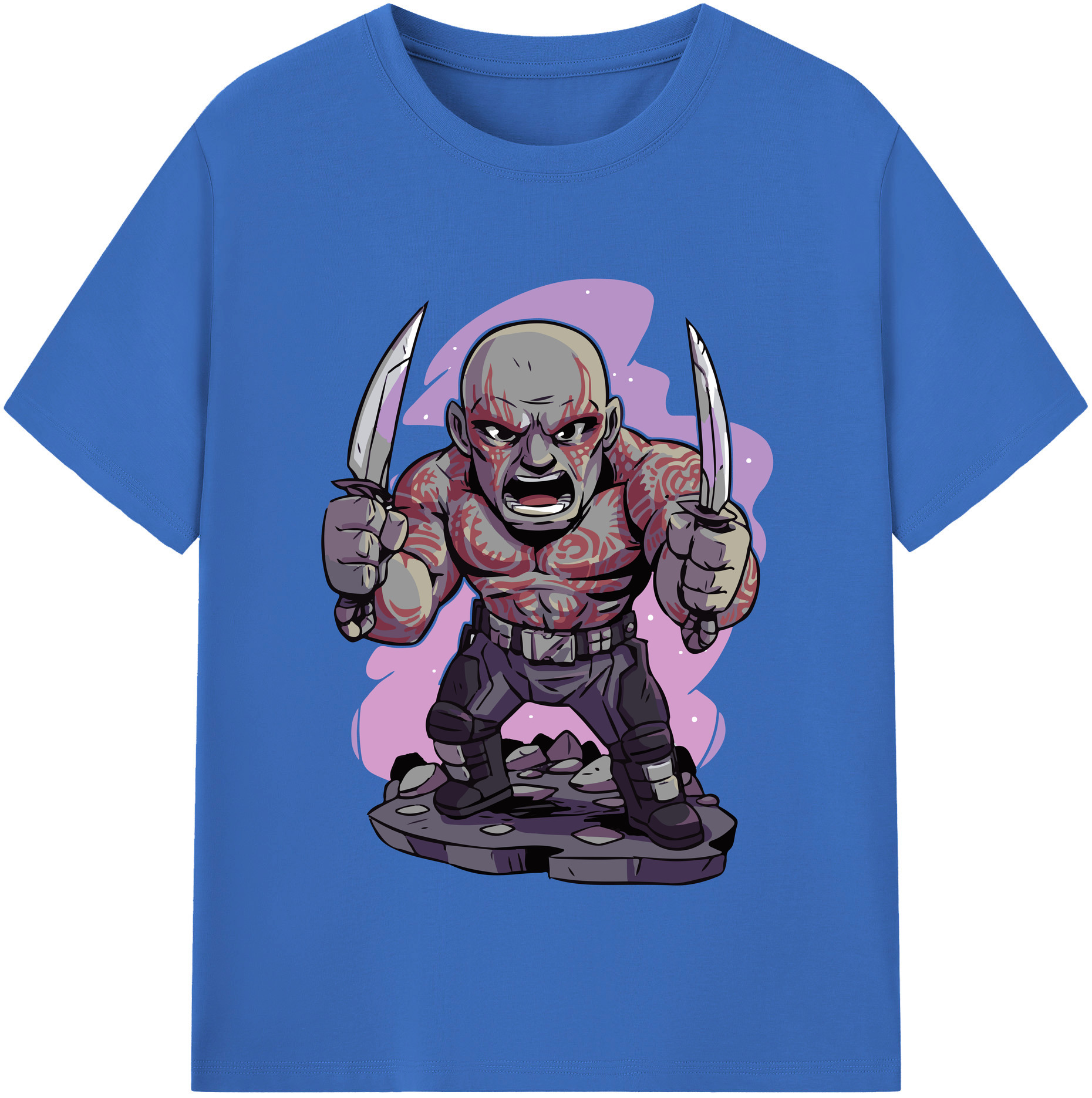 （画像用） アベンジャーズ The Avengers 綿100％半袖Tシャツ（フロントプリント）