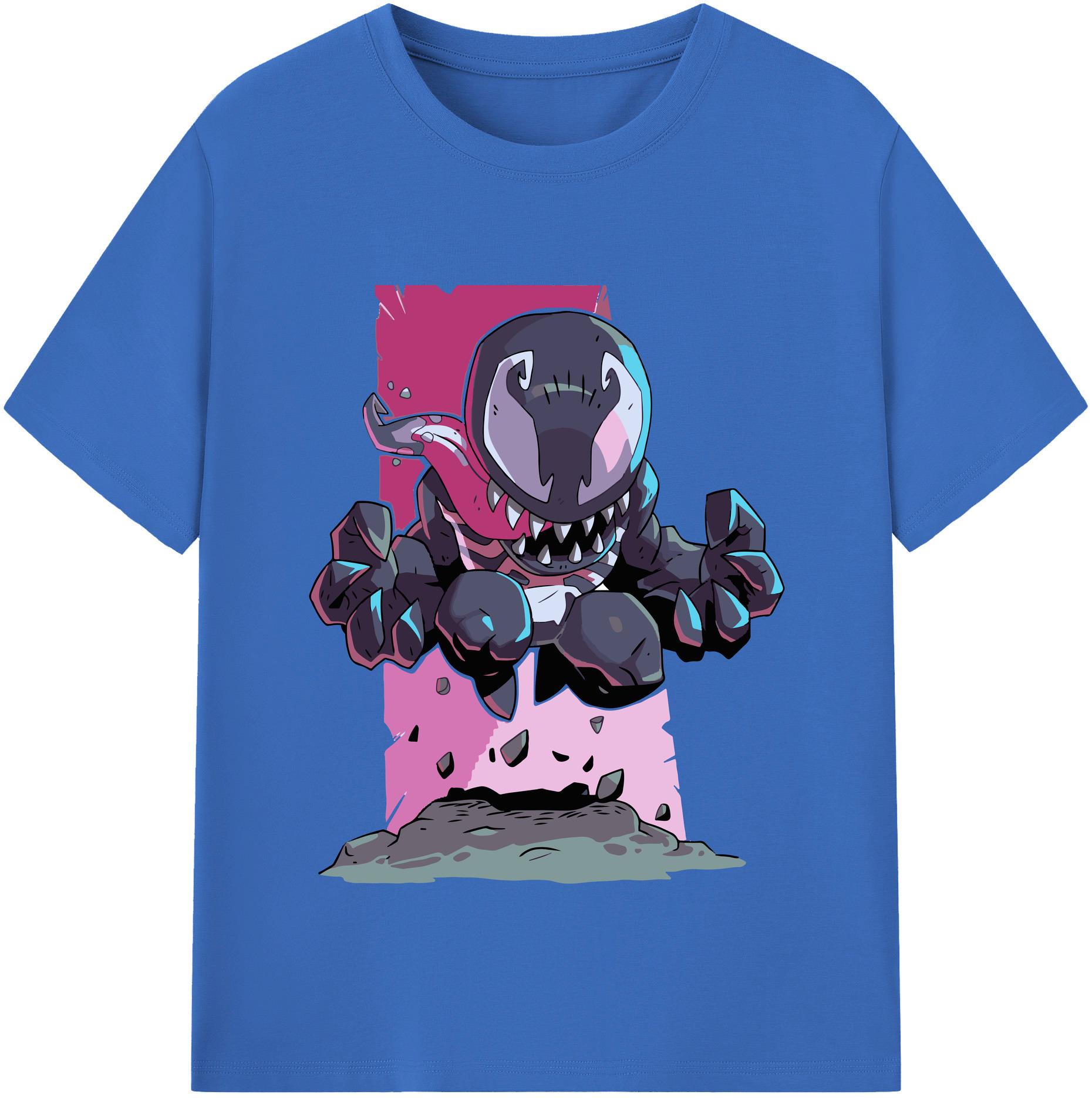 （画像用） アベンジャーズ The Avengers 綿100％半袖Tシャツ（フロントプリント）