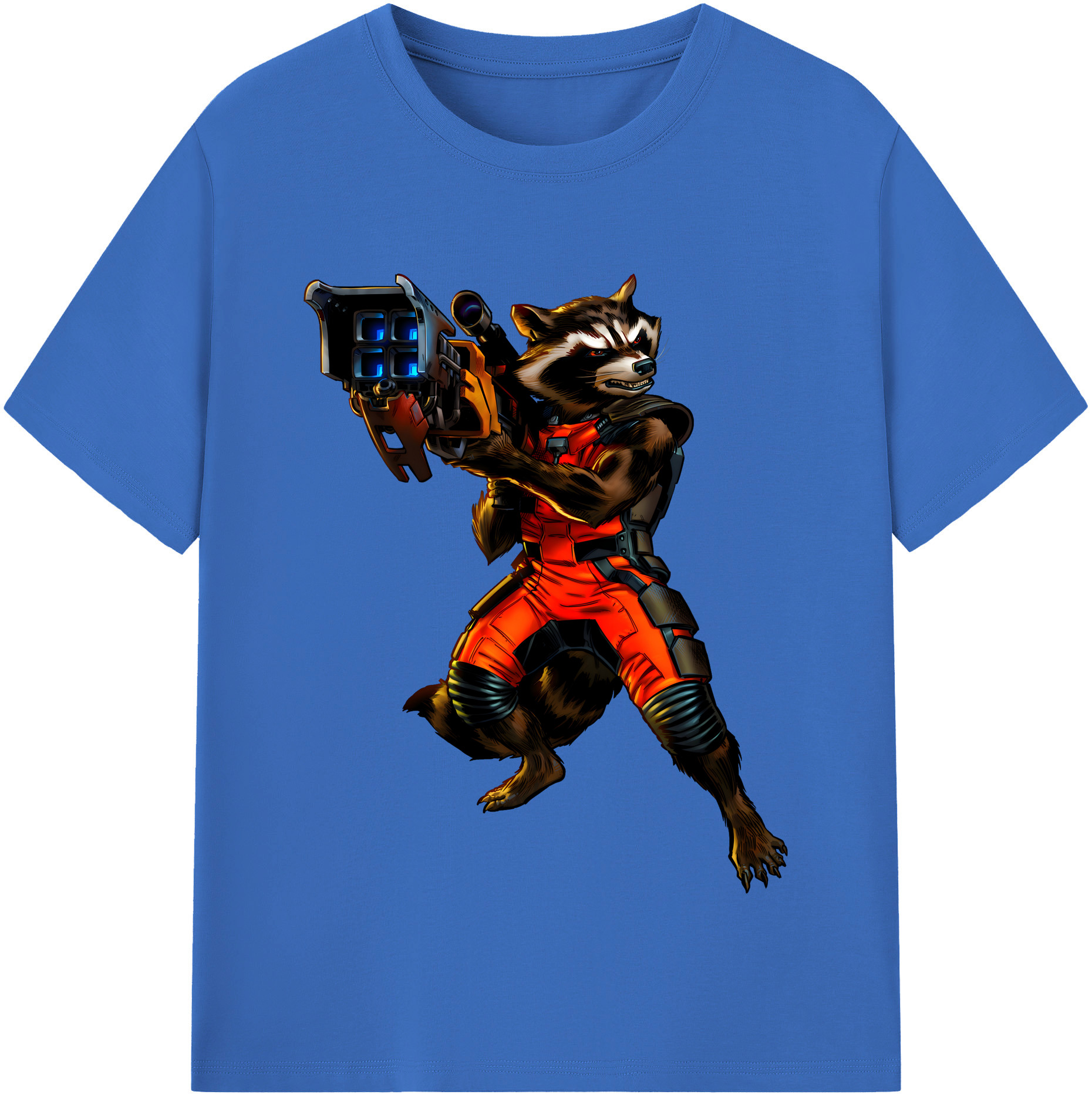 （画像用） アベンジャーズ The Avengers 綿100％半袖Tシャツ（フロントプリント）