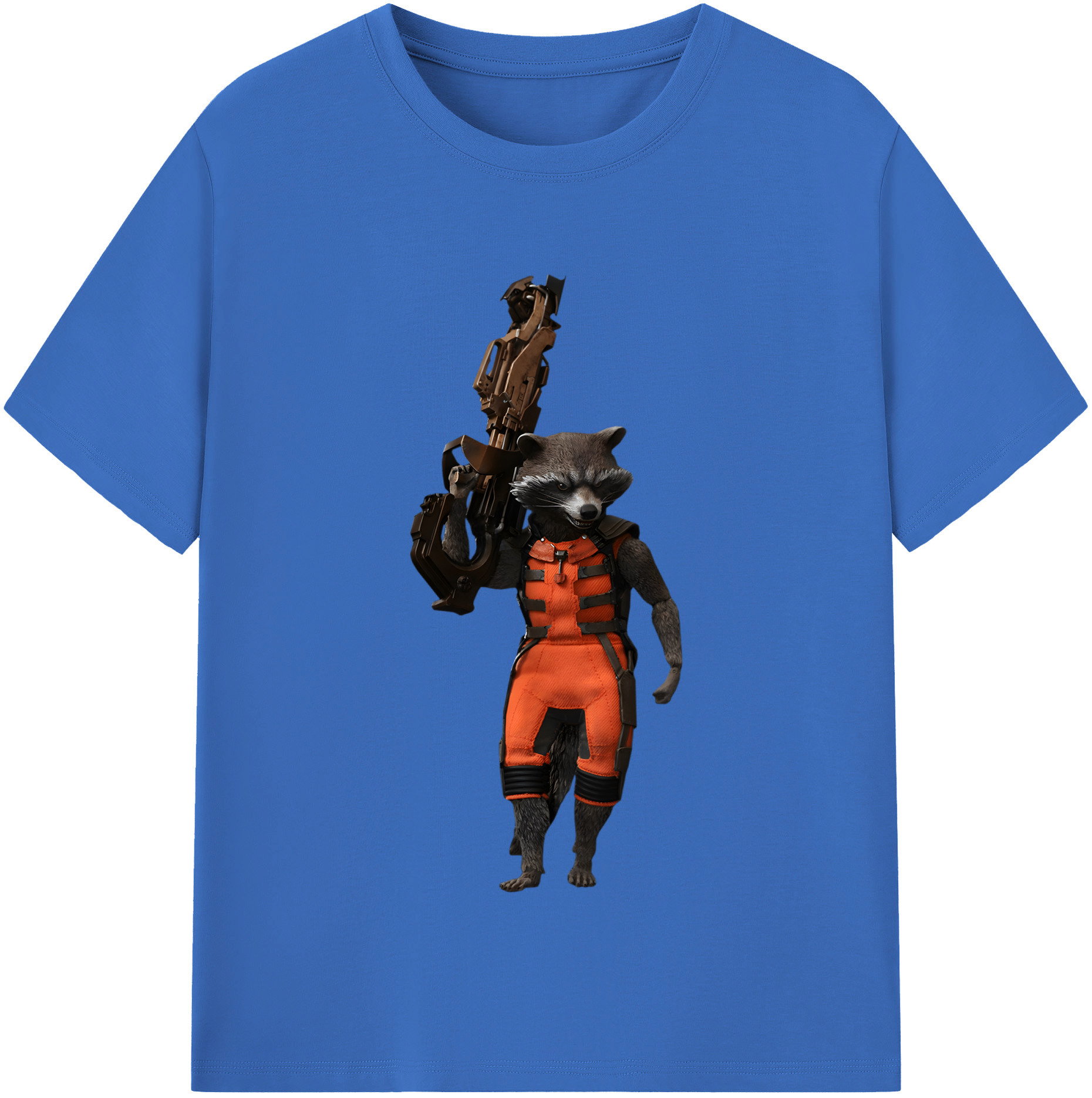 （画像用） アベンジャーズ The Avengers 綿100％半袖Tシャツ（フロントプリント）