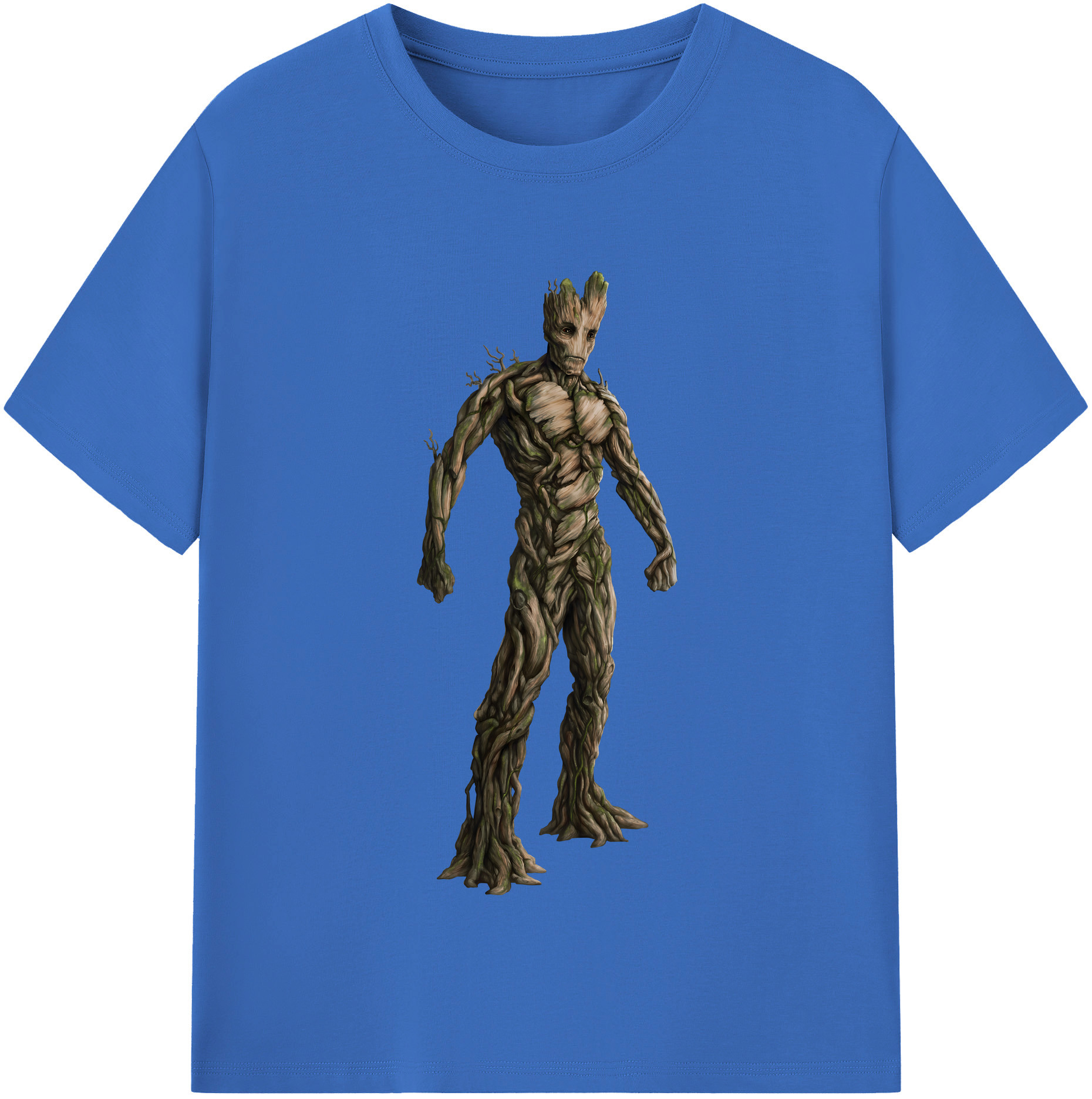 （画像用） アベンジャーズ The Avengers 綿100％半袖Tシャツ（フロントプリント）