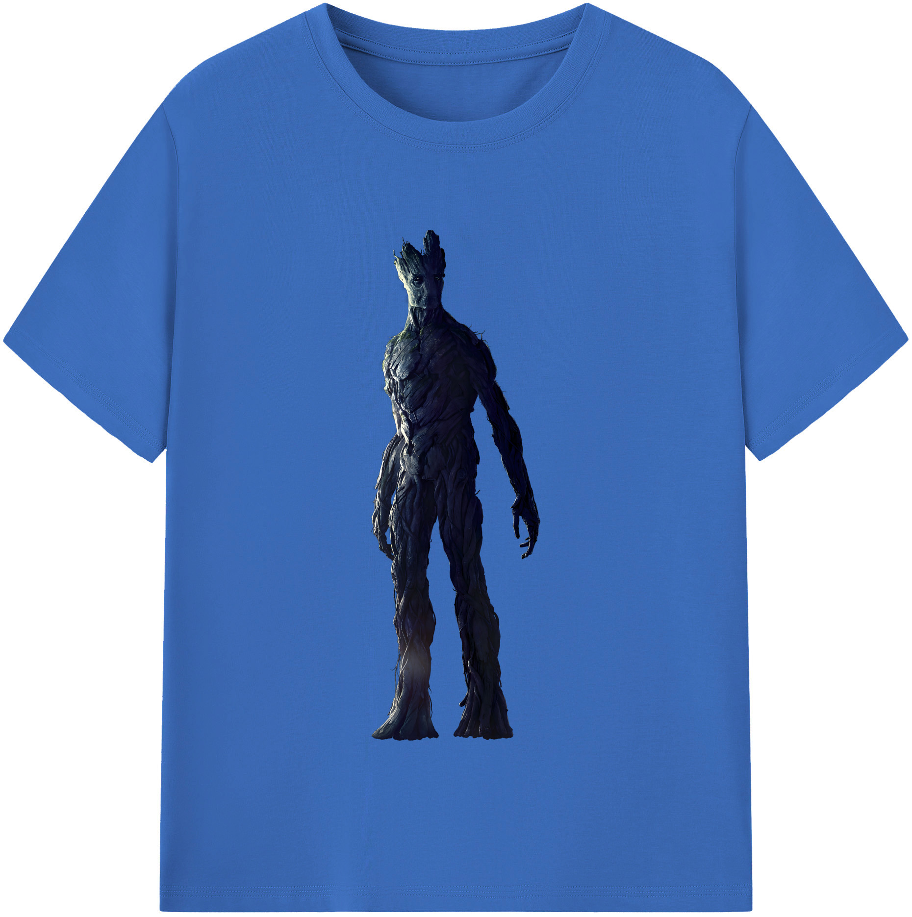 （画像用） アベンジャーズ The Avengers 綿100％半袖Tシャツ（フロントプリント）