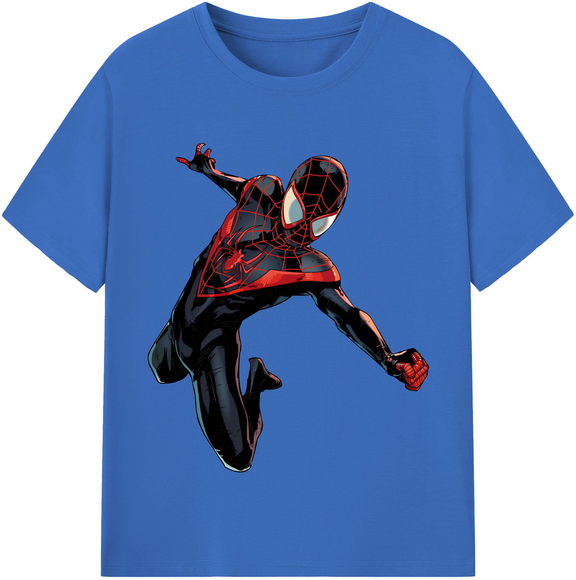 （画像用） アベンジャーズ The Avengers 綿100％半袖Tシャツ（フロントプリント）
