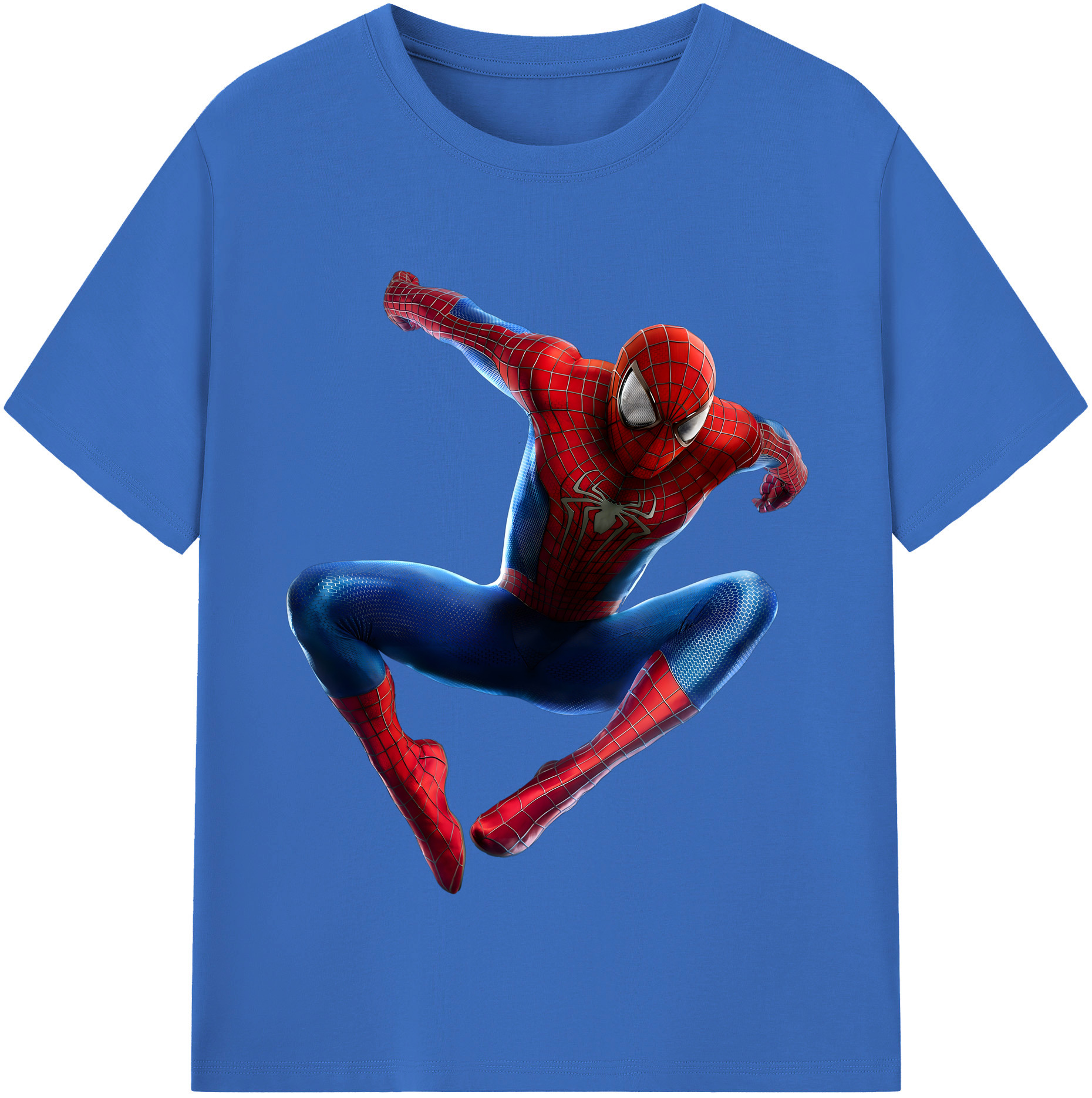 （画像用） アベンジャーズ The Avengers 綿100％半袖Tシャツ（フロントプリント）