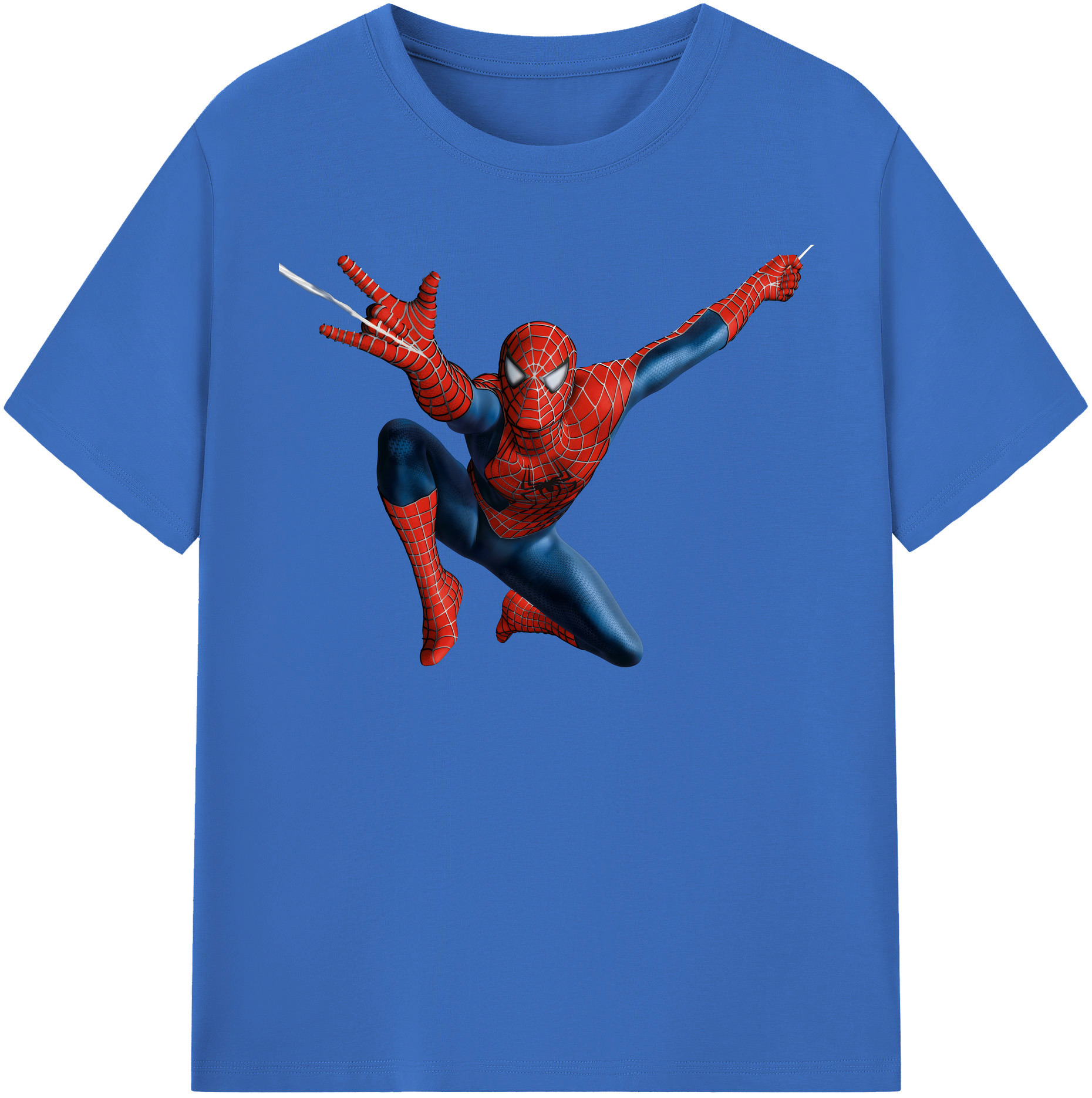 （画像用） アベンジャーズ The Avengers 綿100％半袖Tシャツ（フロントプリント）