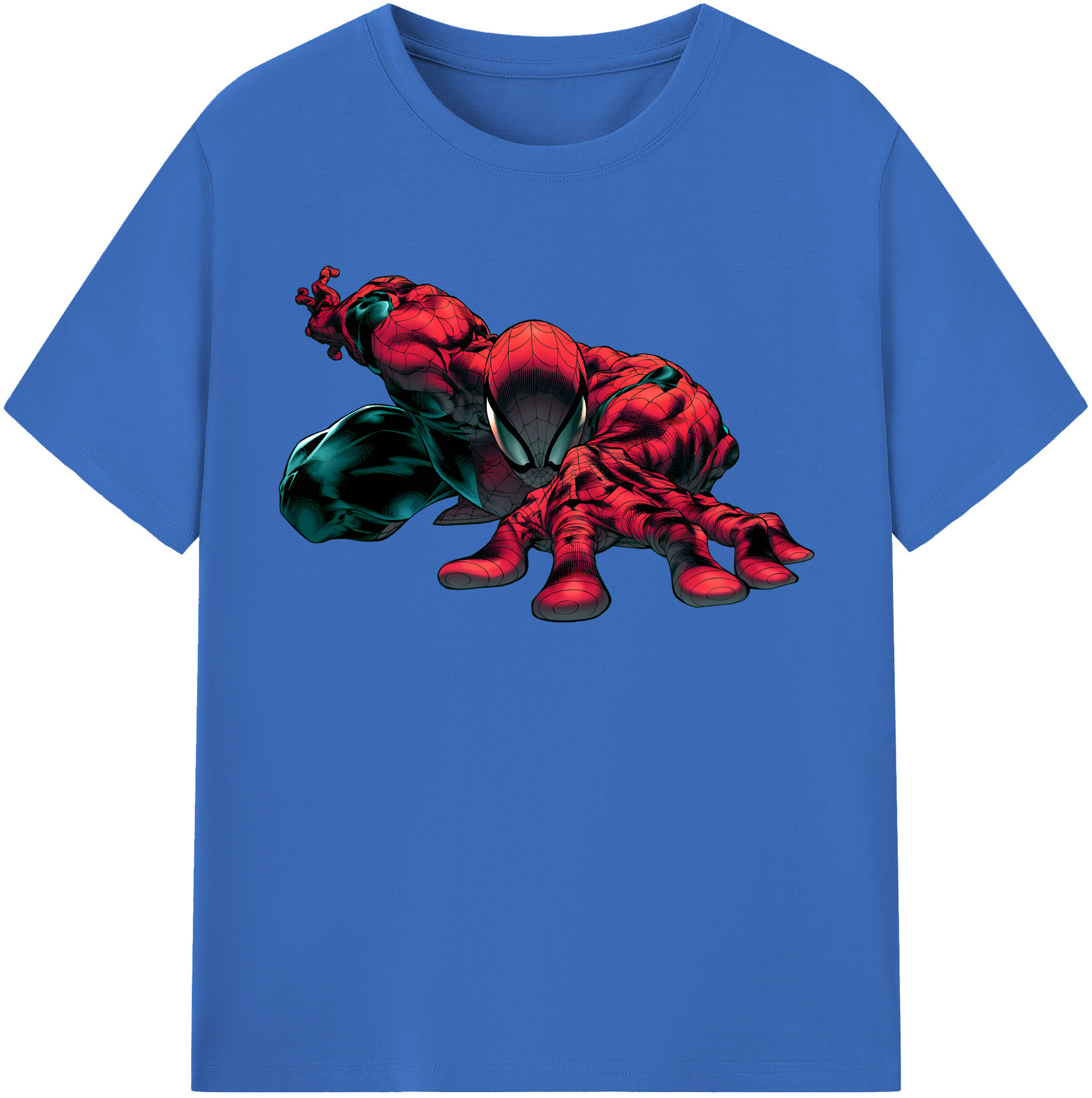 （画像用） アベンジャーズ The Avengers 綿100％半袖Tシャツ（フロントプリント）