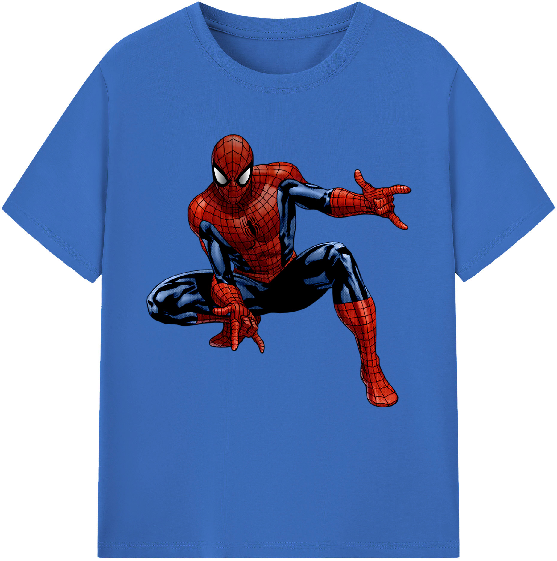 （画像用） アベンジャーズ The Avengers 綿100％半袖Tシャツ（フロントプリント）