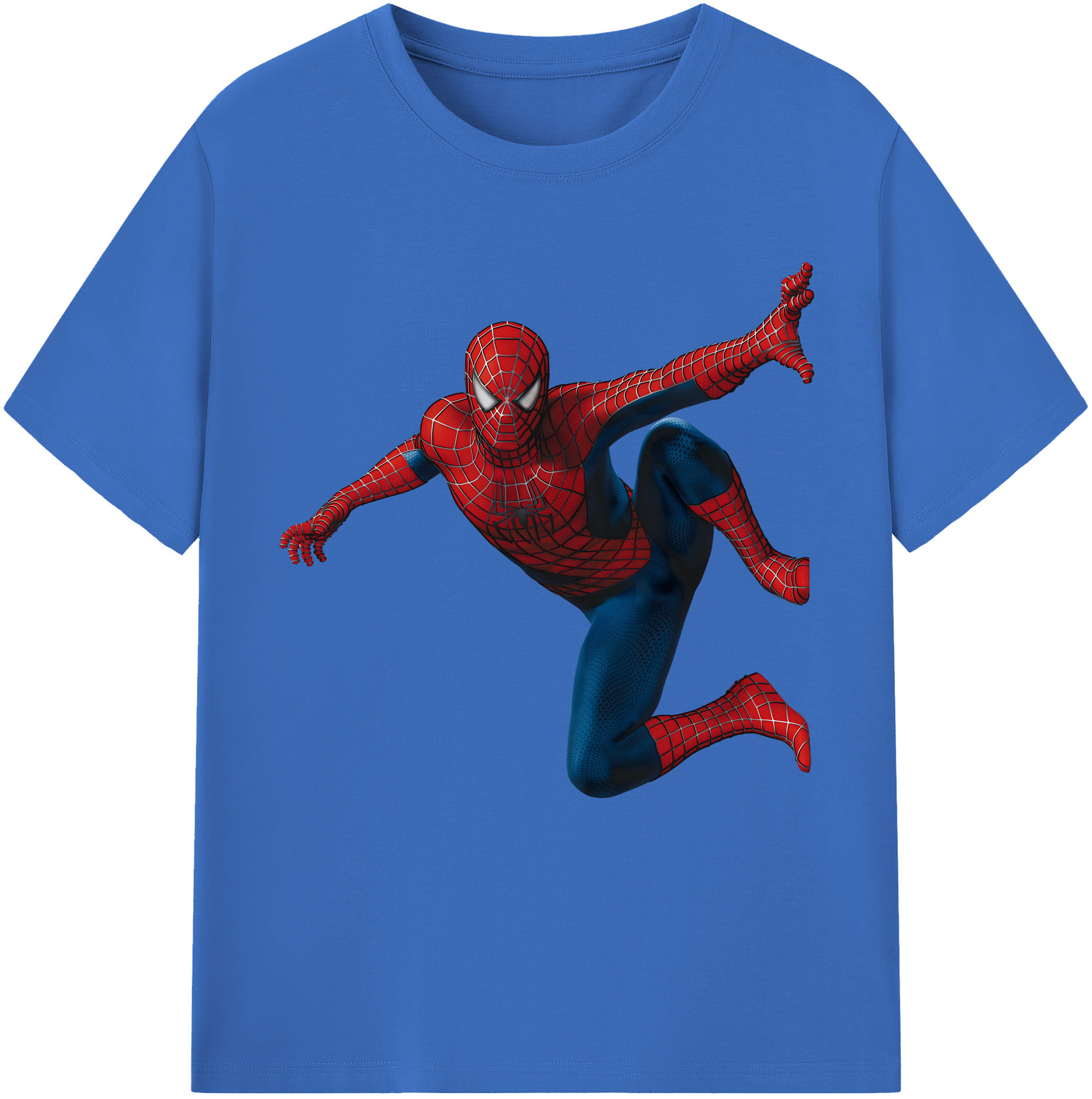 （画像用） アベンジャーズ The Avengers 綿100％半袖Tシャツ（フロントプリント）