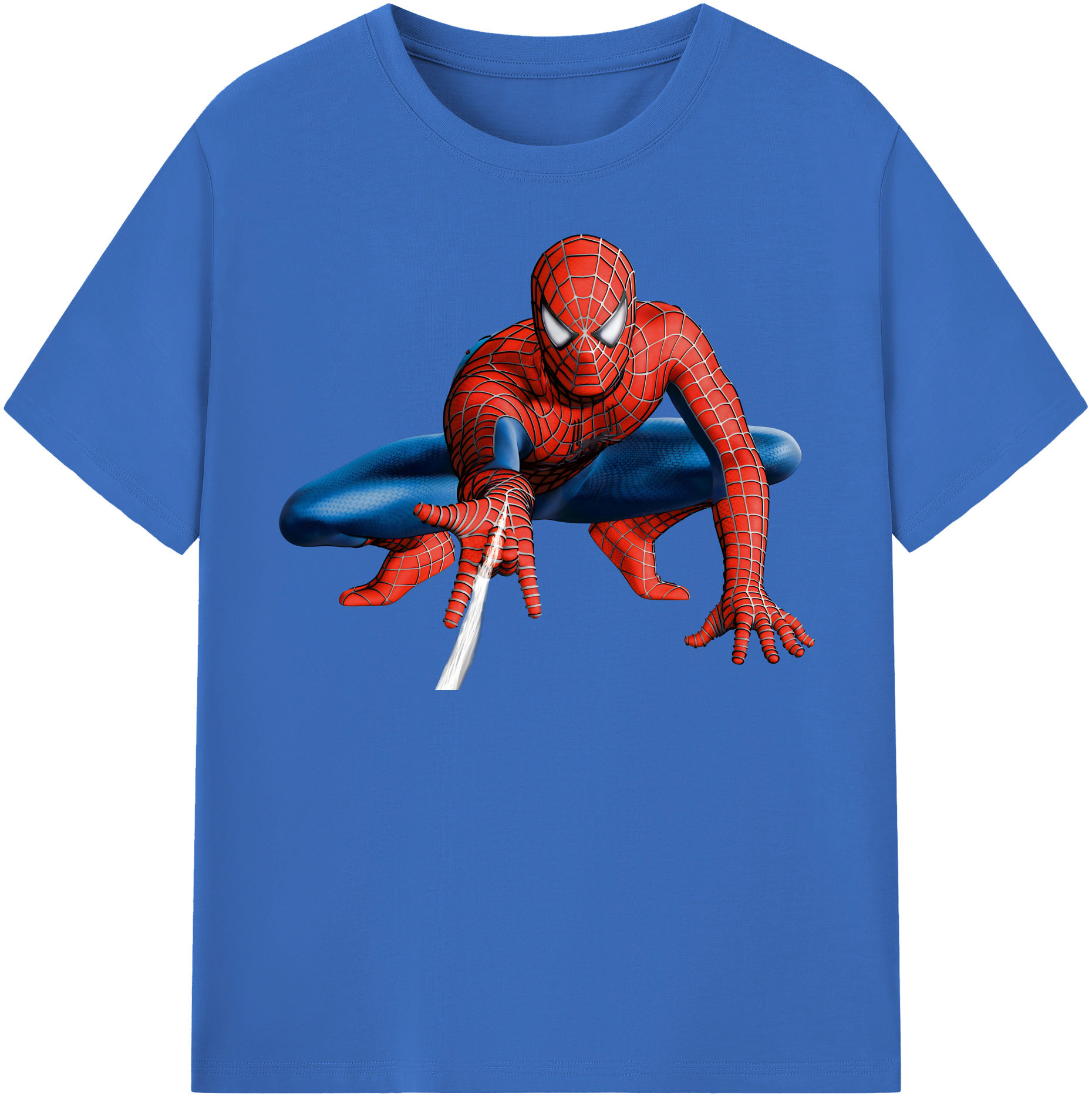 （画像用） アベンジャーズ The Avengers 綿100％半袖Tシャツ（フロントプリント）