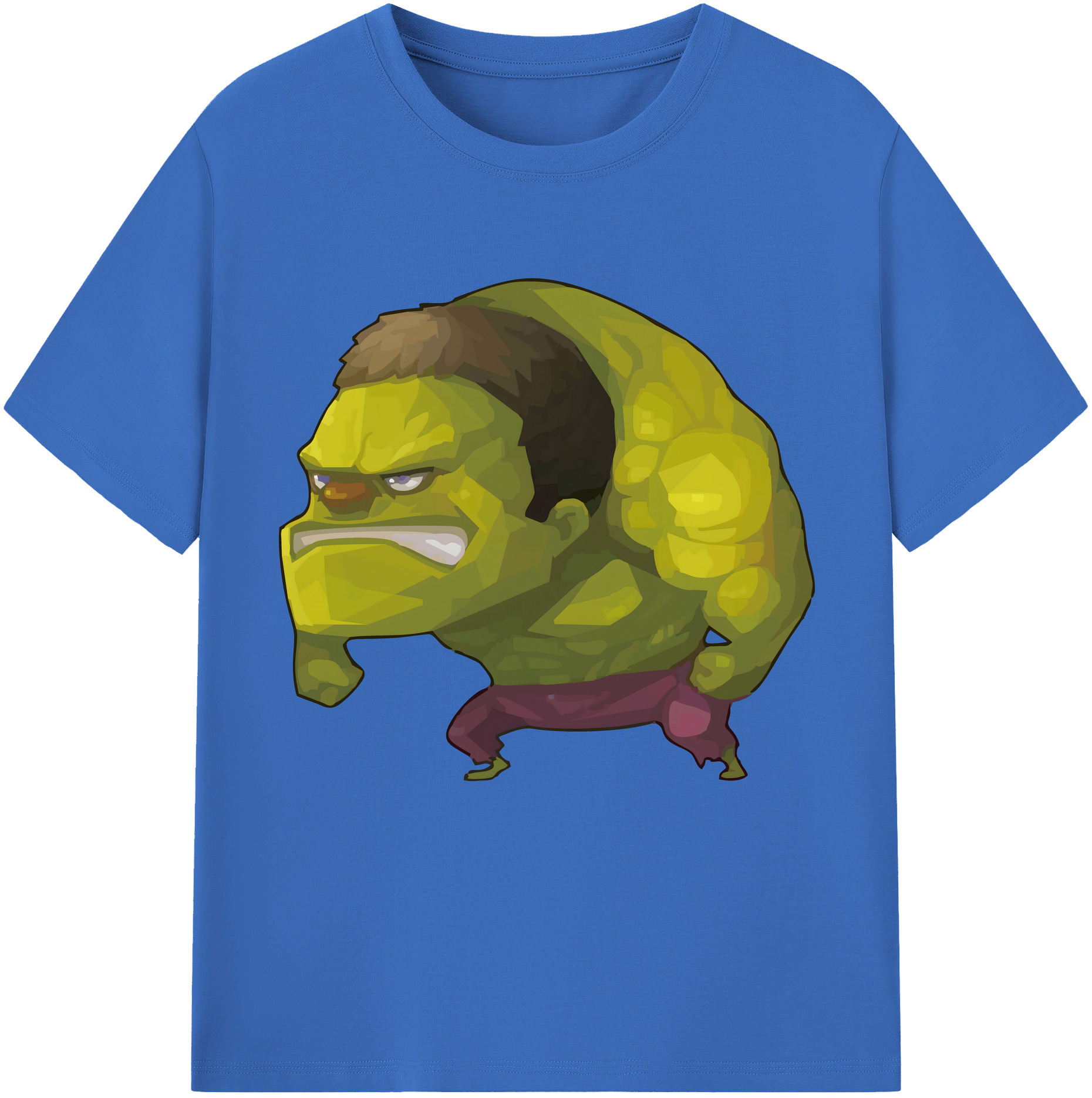（画像用） アベンジャーズ The Avengers 綿100％半袖Tシャツ（フロントプリント）