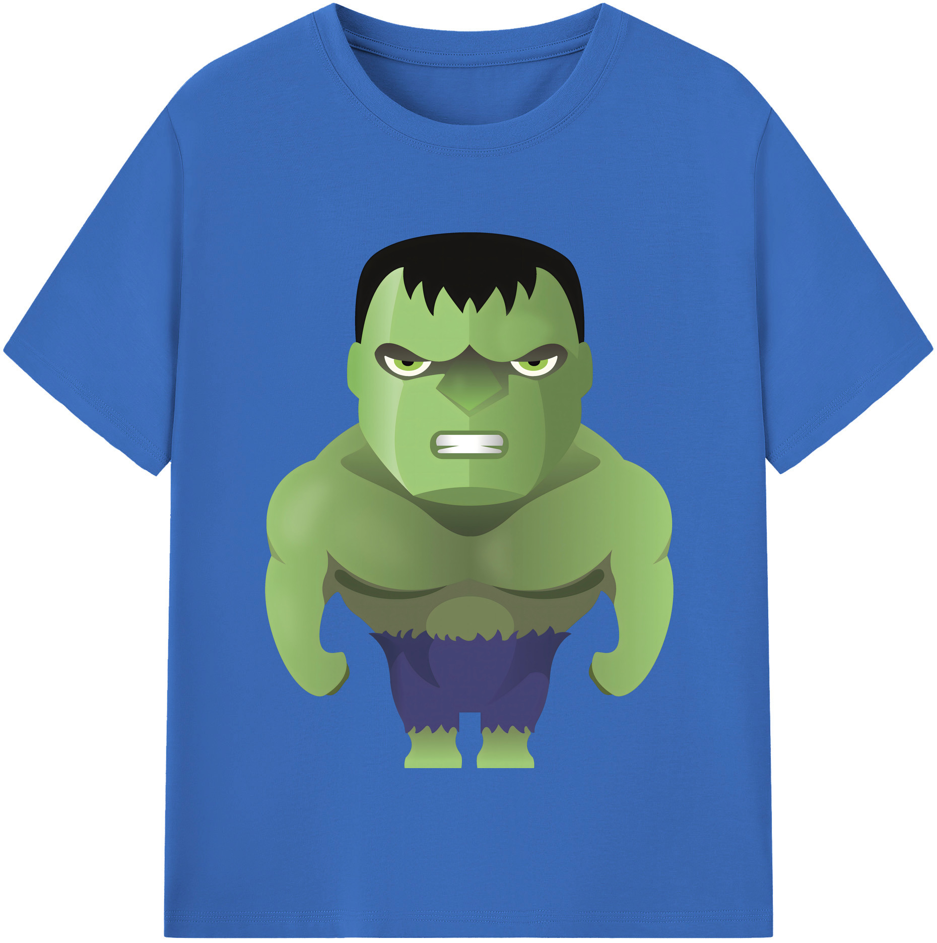 （画像用） アベンジャーズ The Avengers 綿100％半袖Tシャツ（フロントプリント）