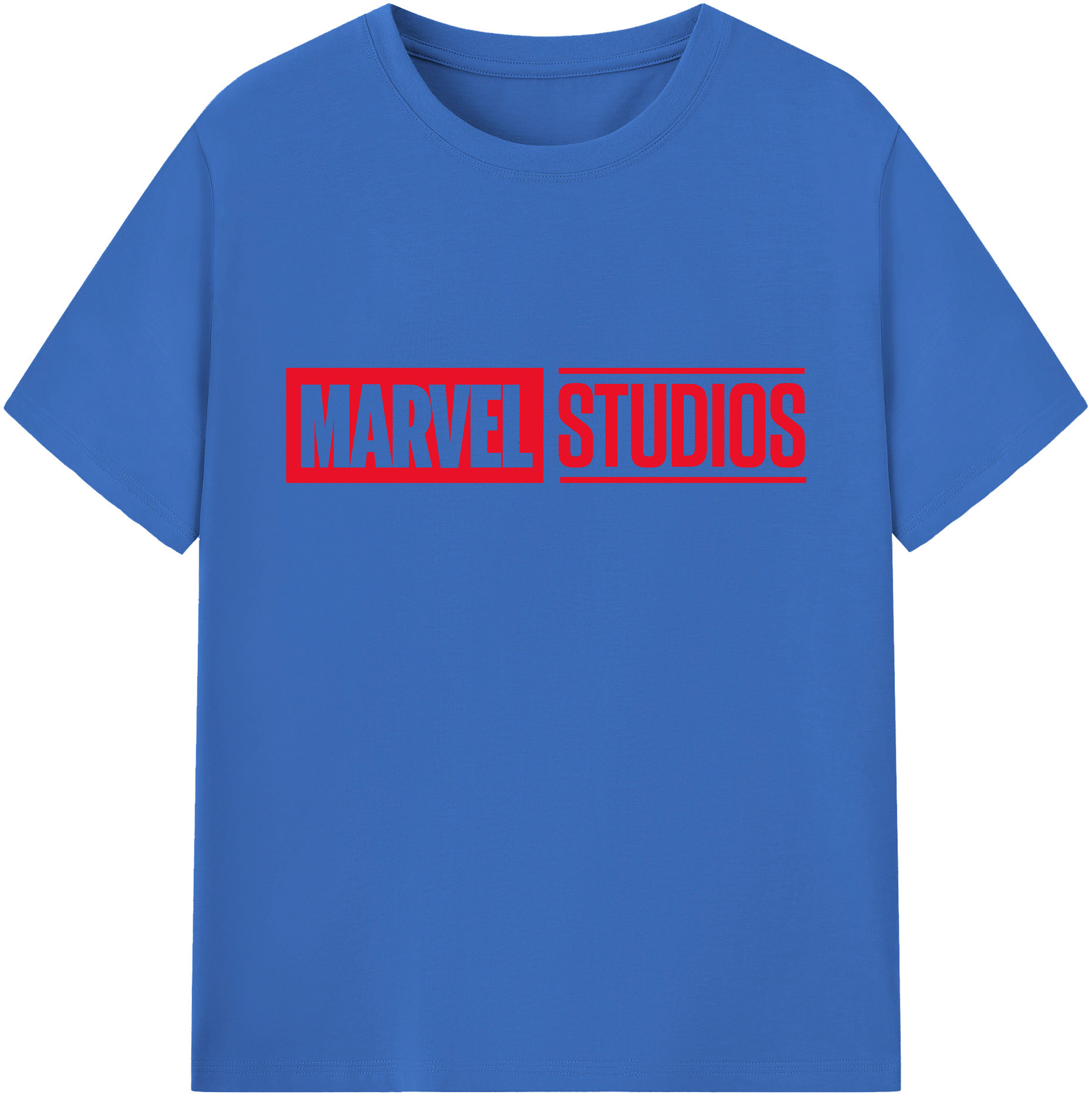 （画像用） アベンジャーズ The Avengers 綿100％半袖Tシャツ（フロントプリント）