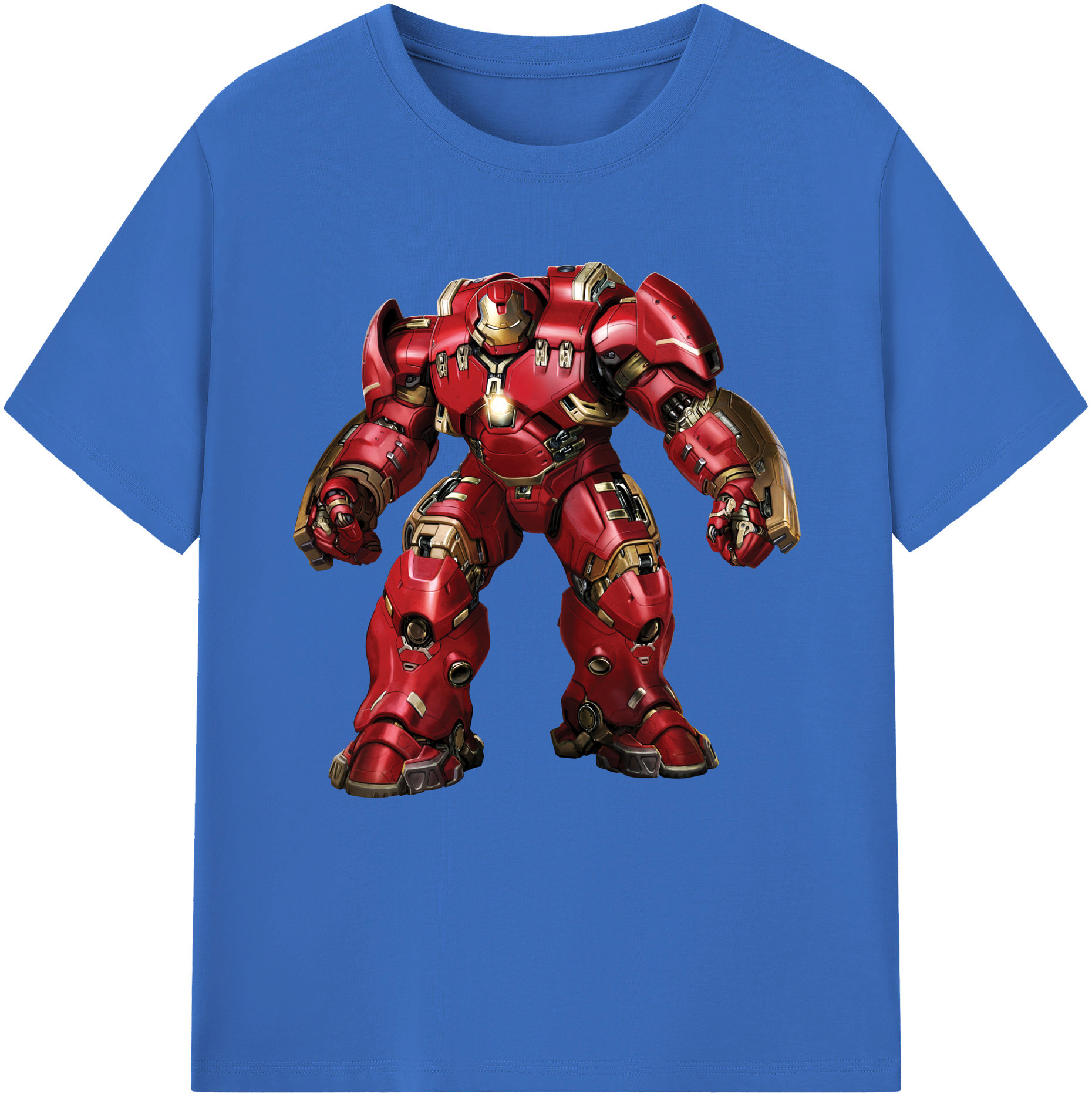 （画像用） アベンジャーズ The Avengers 綿100％半袖Tシャツ（フロントプリント）