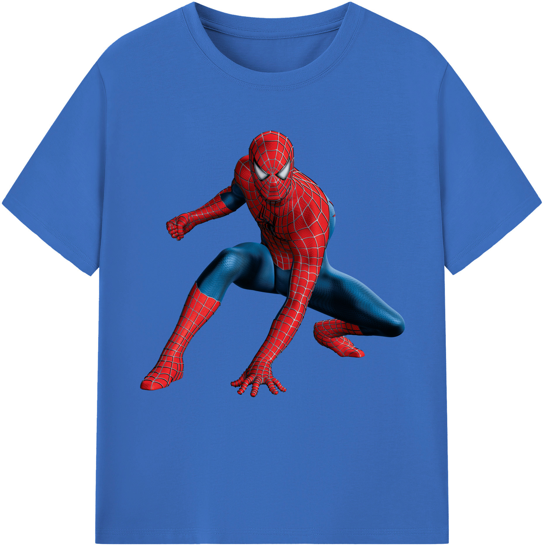 （画像用） アベンジャーズ The Avengers 綿100％半袖Tシャツ（フロントプリント）