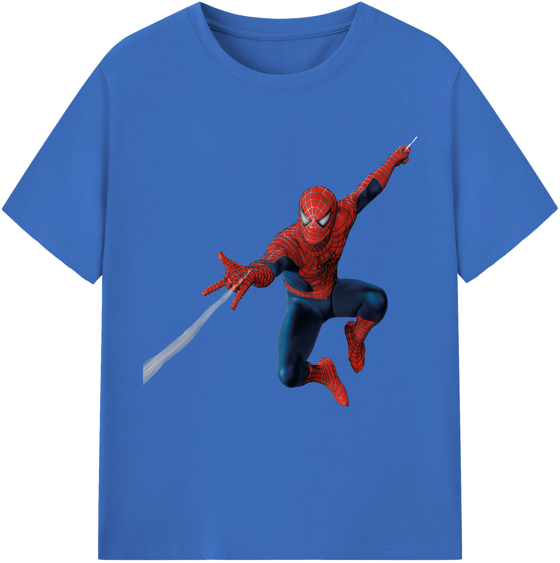 （画像用） アベンジャーズ The Avengers 綿100％半袖Tシャツ（フロントプリント）