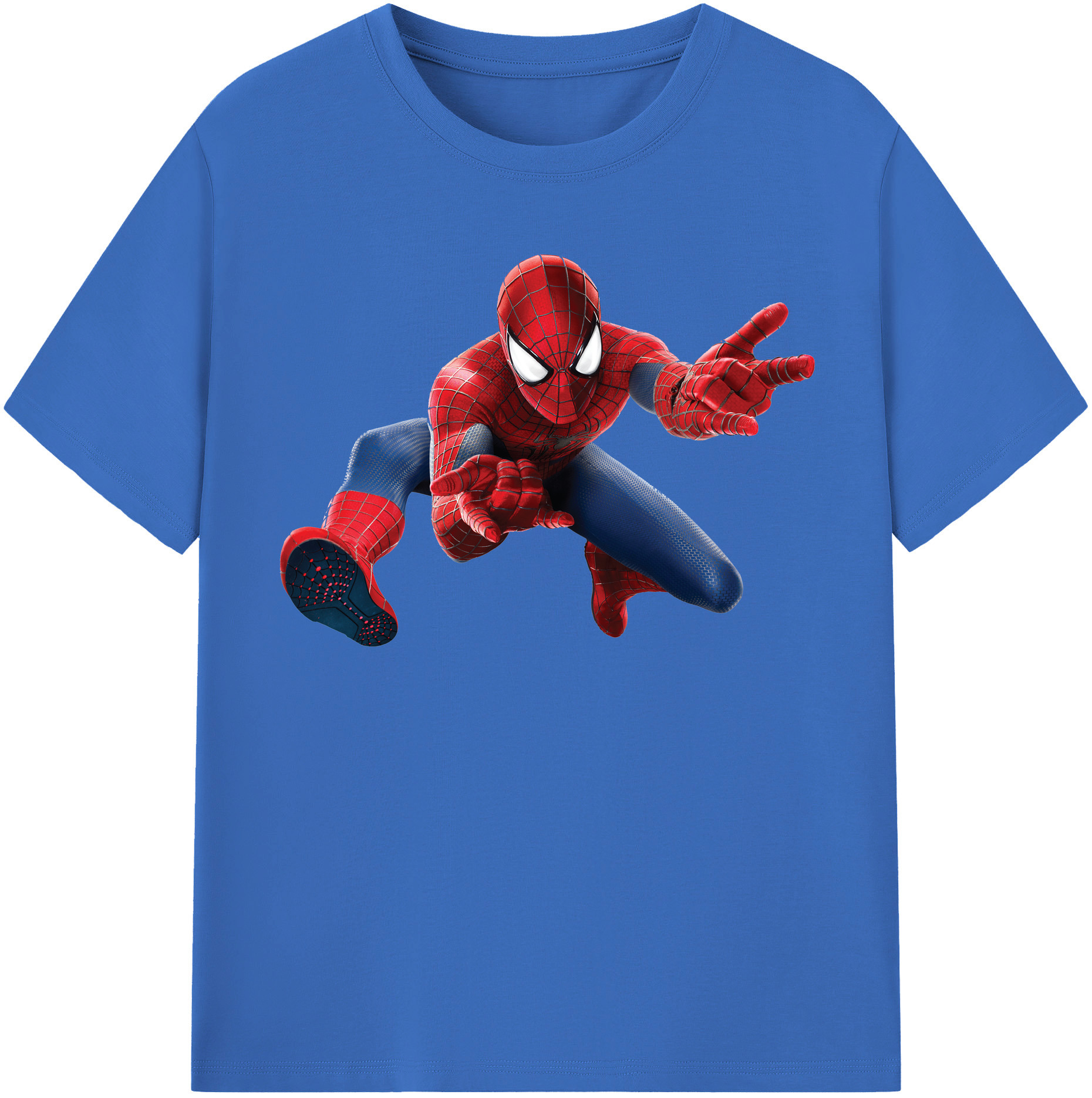 （画像用） アベンジャーズ The Avengers 綿100％半袖Tシャツ（フロントプリント）