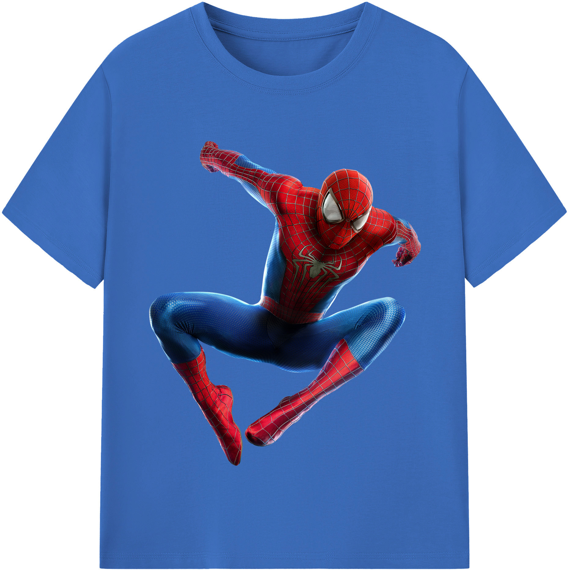 （画像用） アベンジャーズ The Avengers 綿100％半袖Tシャツ（フロントプリント）
