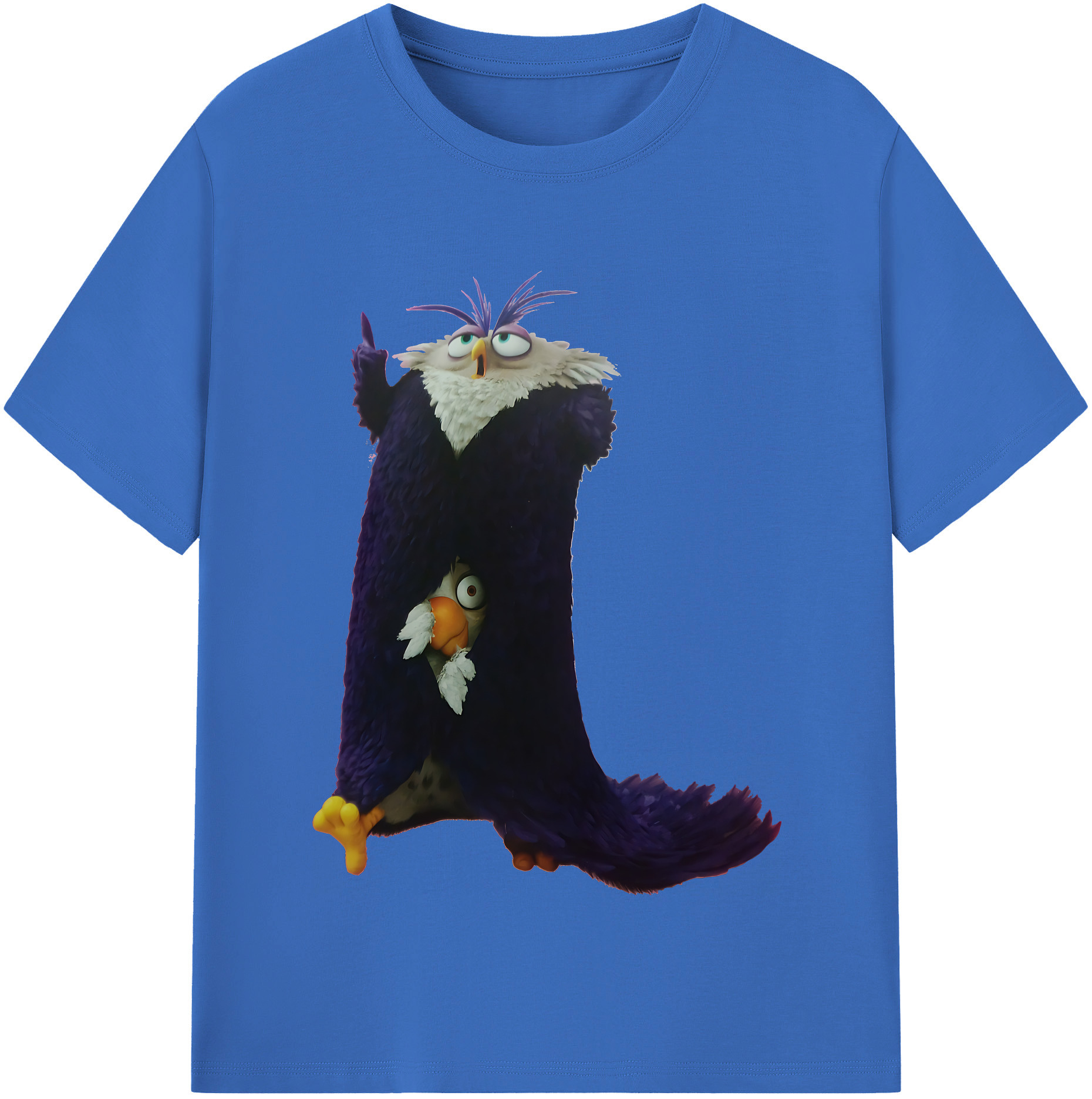 （画像用） アベンジャーズ The Avengers 綿100％半袖Tシャツ（フロントプリント）