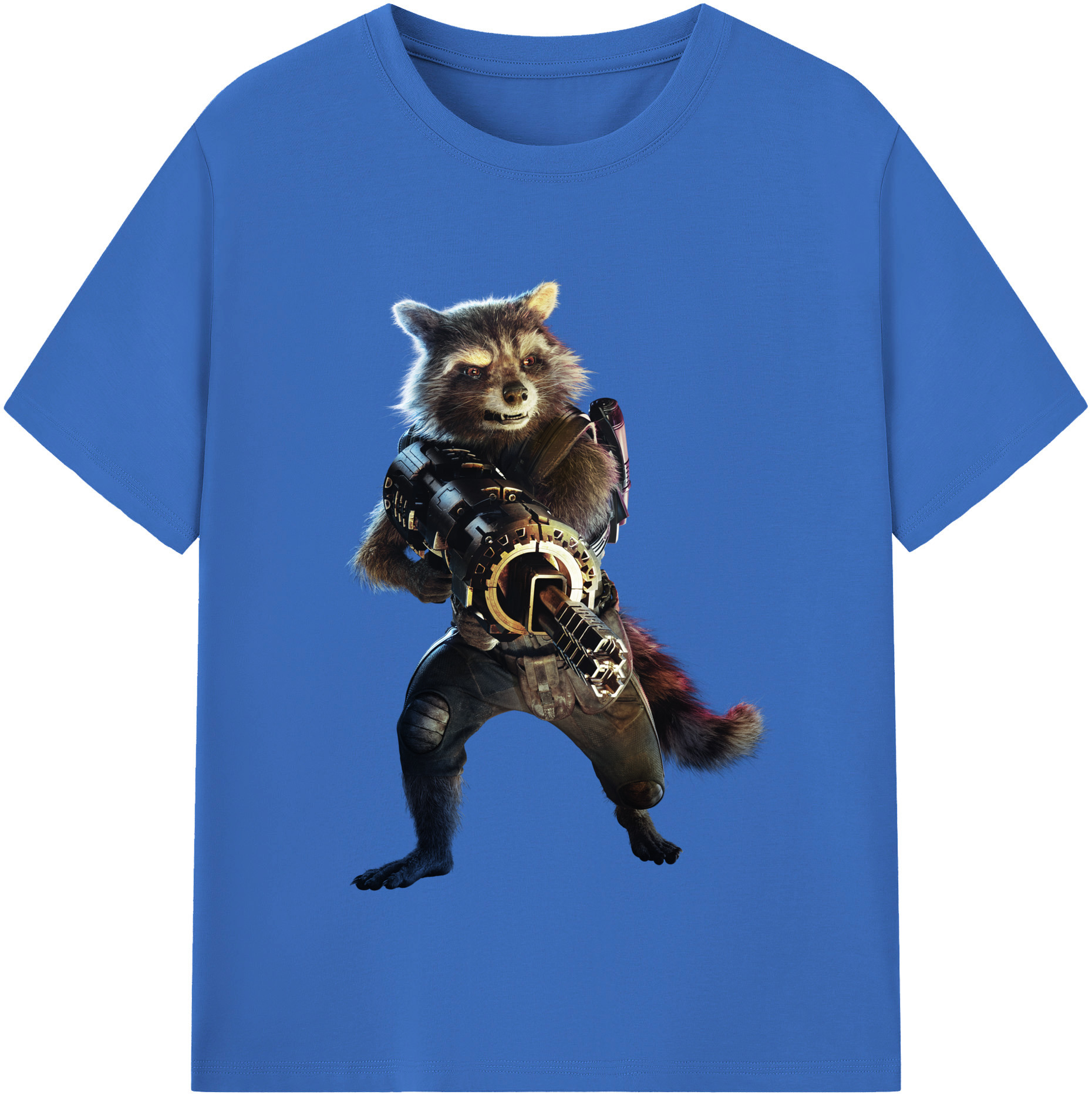 （画像用） アベンジャーズ The Avengers 綿100％半袖Tシャツ（フロントプリント）