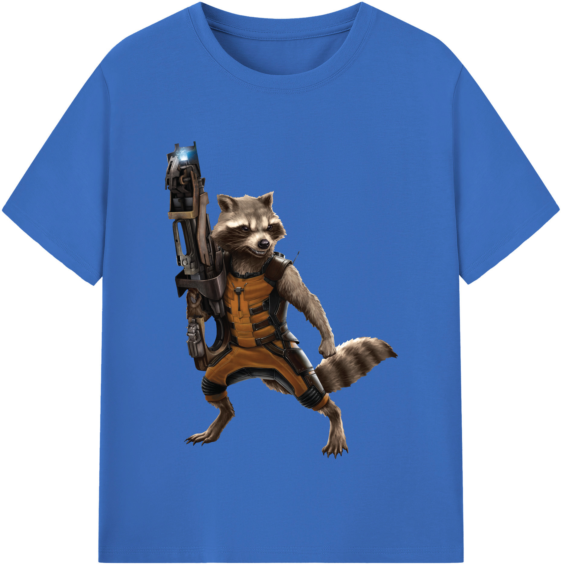 （画像用） アベンジャーズ The Avengers 綿100％半袖Tシャツ（フロントプリント）
