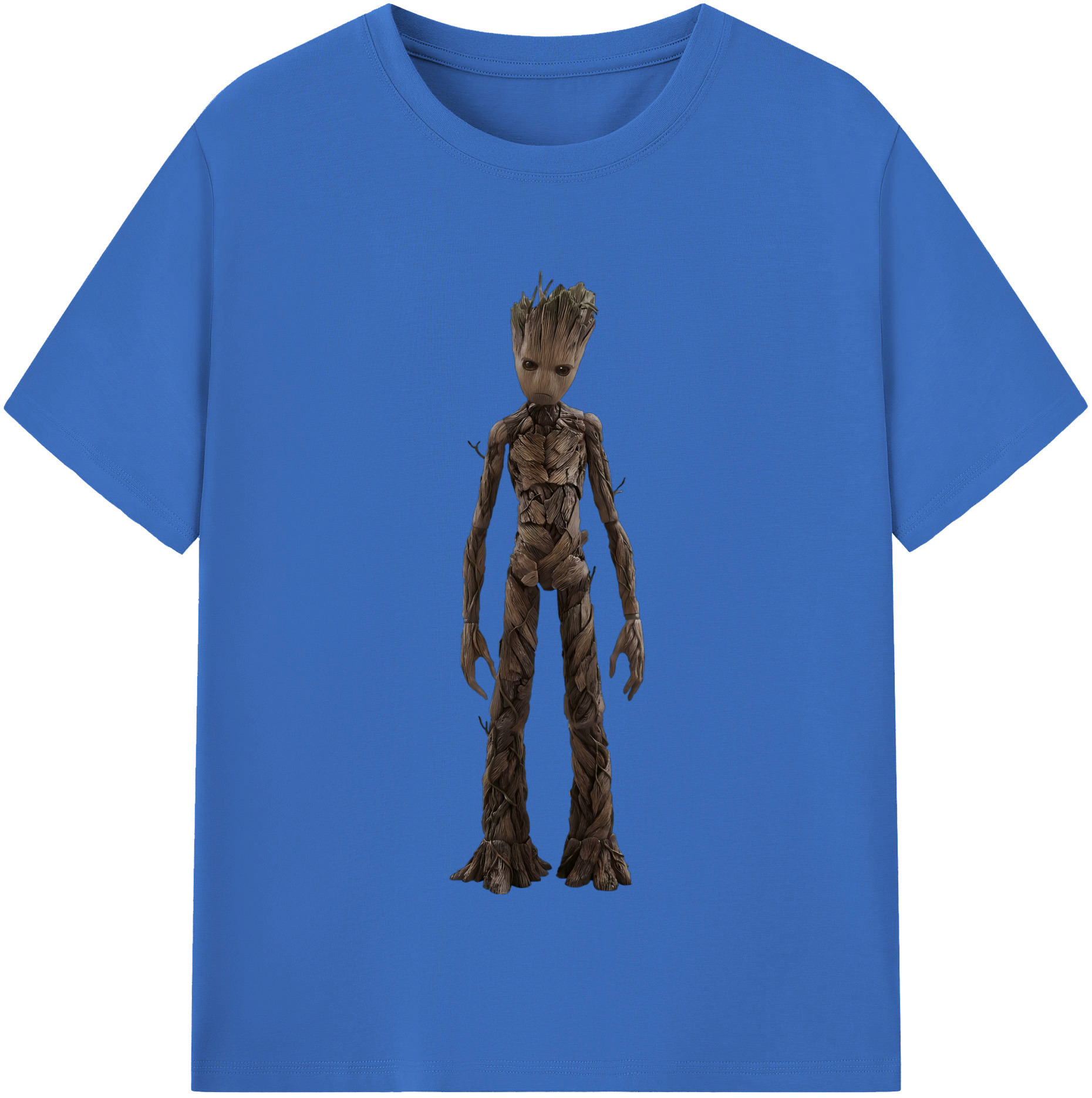 （画像用） アベンジャーズ The Avengers 綿100％半袖Tシャツ（フロントプリント）