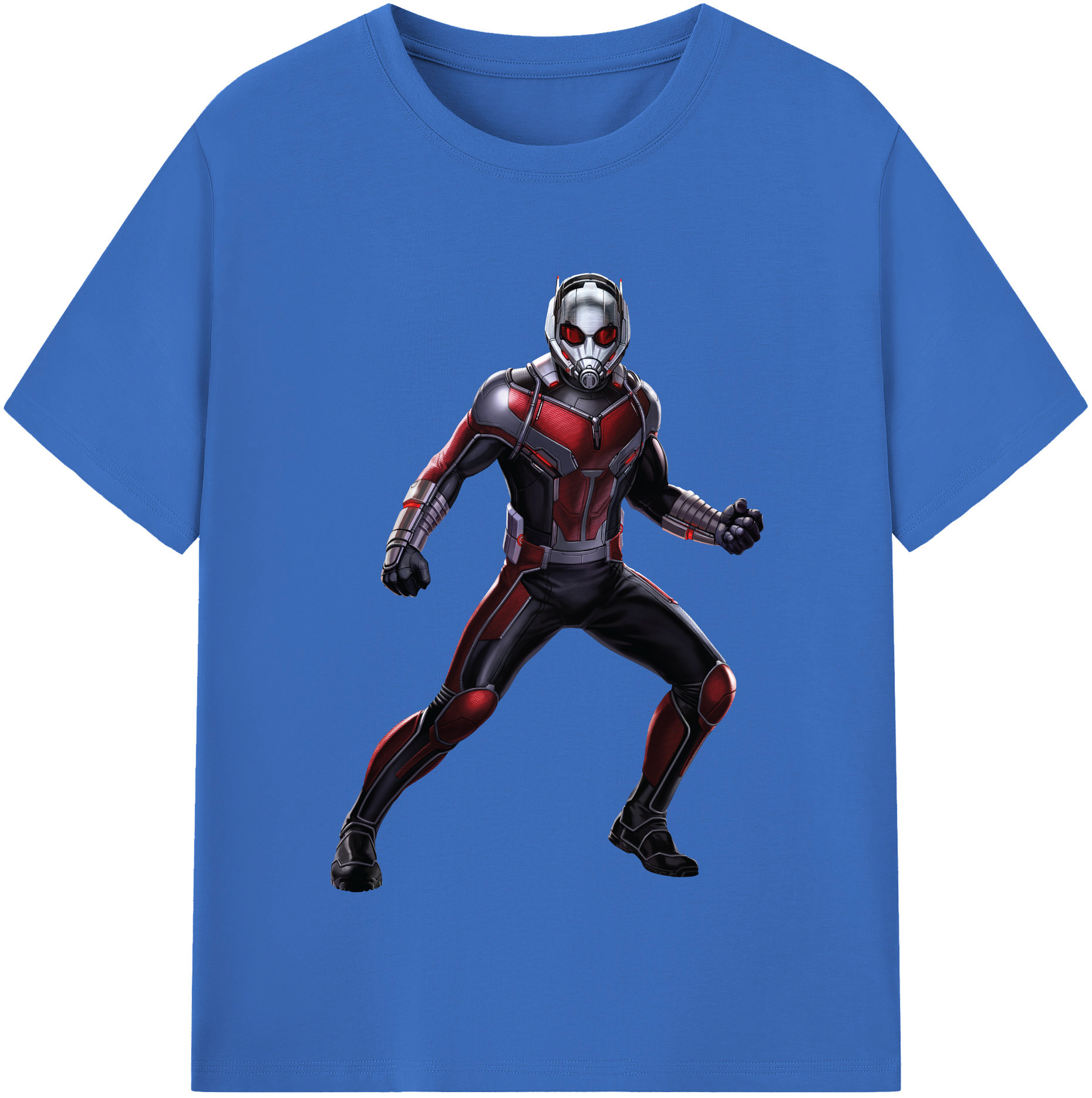 （画像用） アベンジャーズ The Avengers 綿100％半袖Tシャツ（フロントプリント）