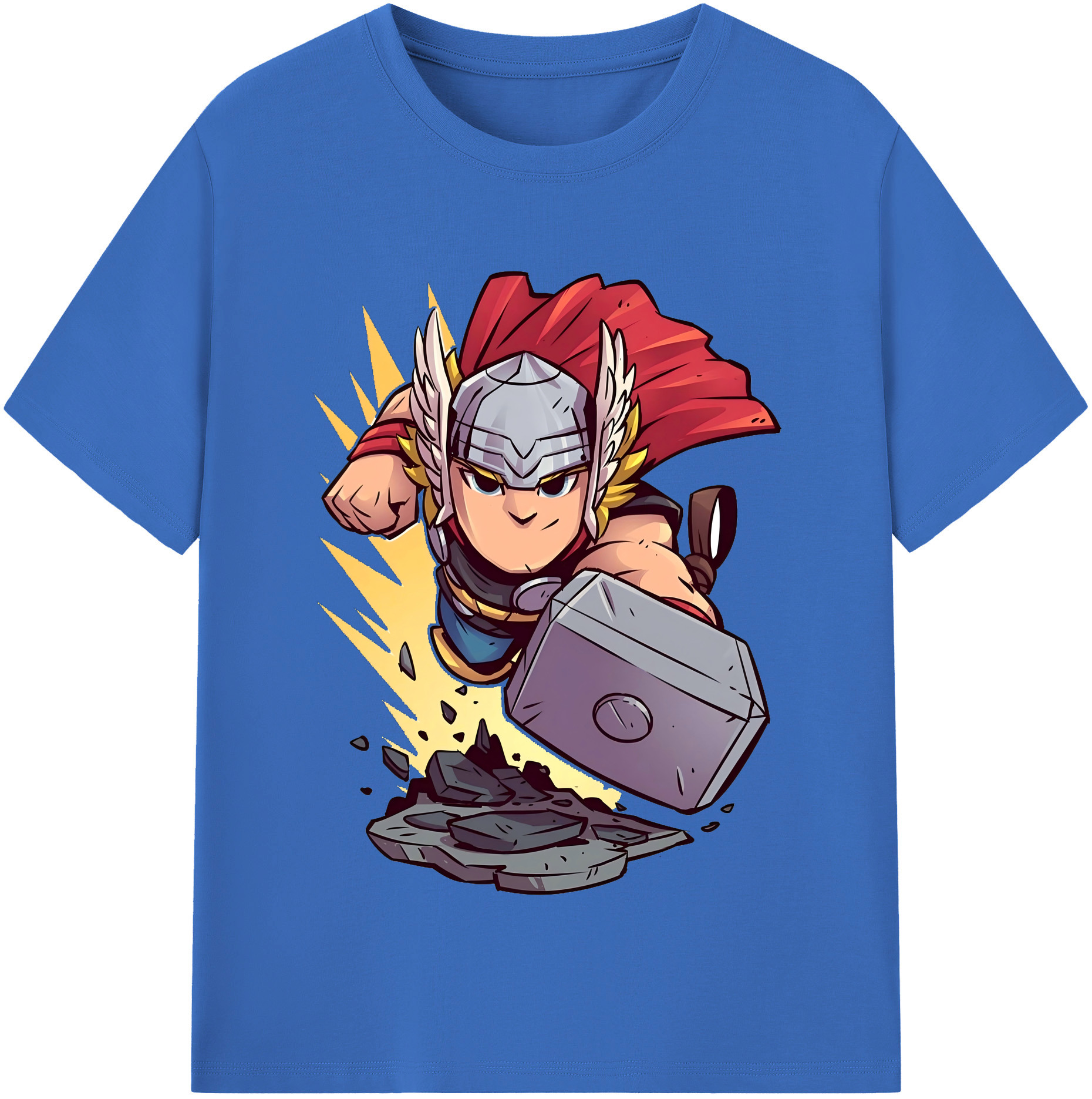 （画像用） アベンジャーズ The Avengers 綿100％半袖Tシャツ（フロントプリント）