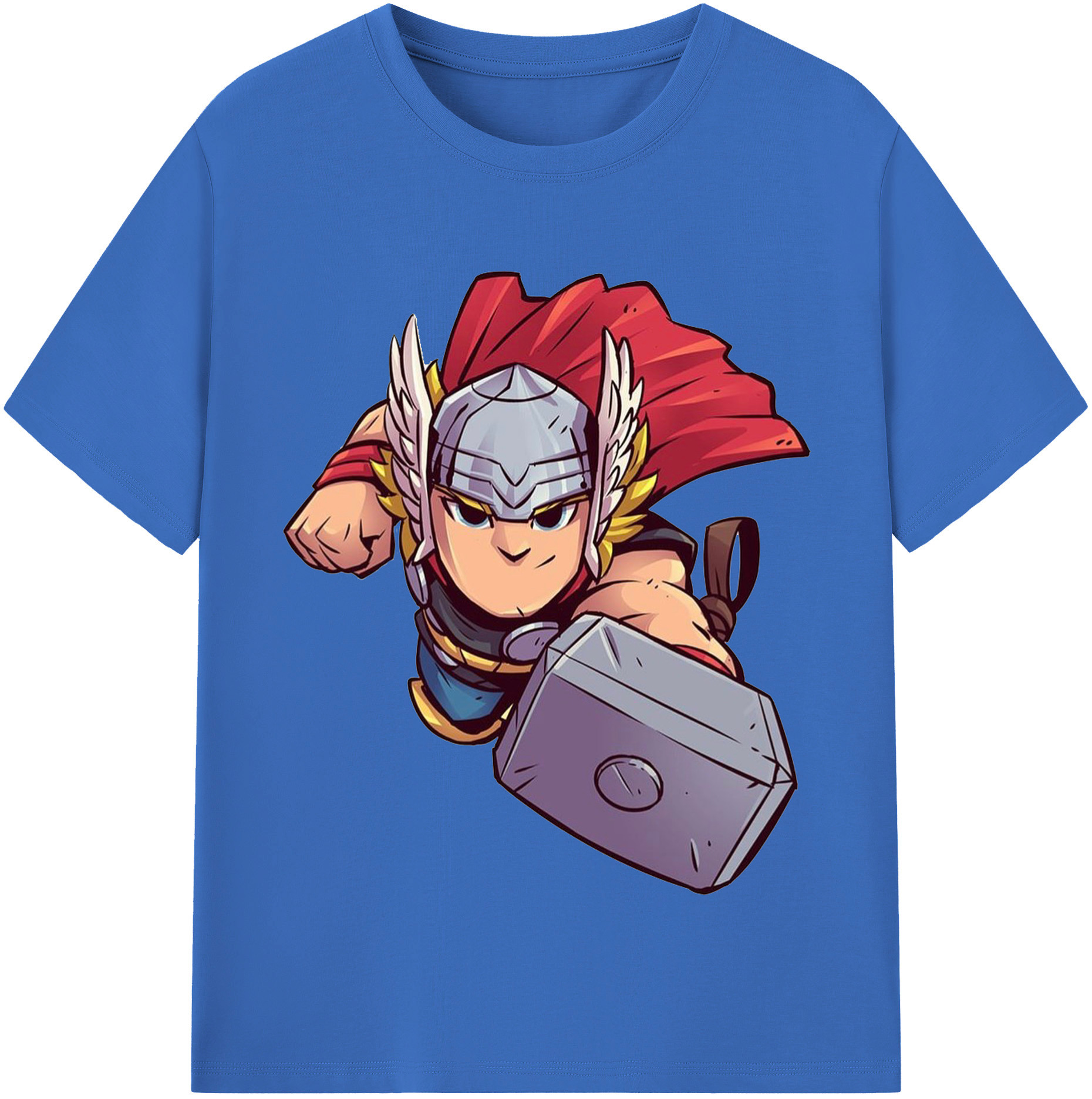 （画像用） アベンジャーズ The Avengers 綿100％半袖Tシャツ（フロントプリント）