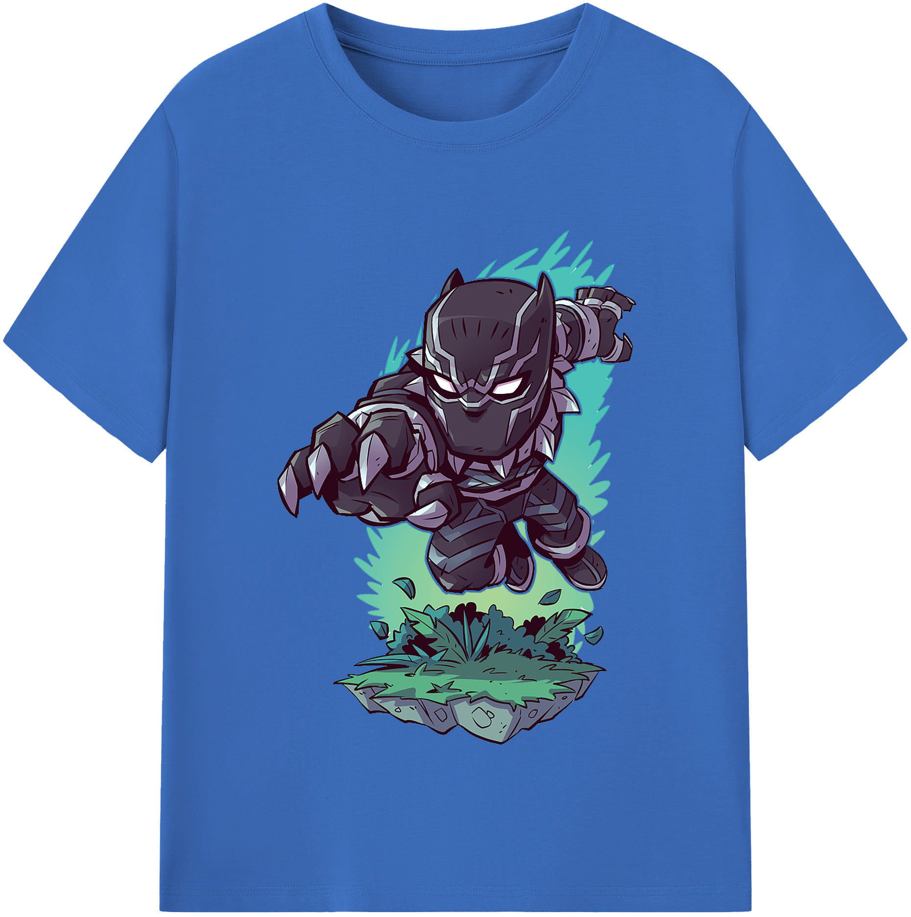 （画像用） アベンジャーズ The Avengers 綿100％半袖Tシャツ（フロントプリント）