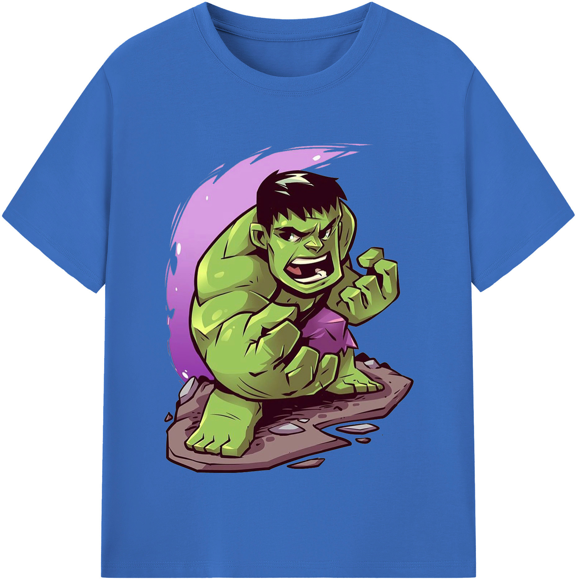（画像用） アベンジャーズ The Avengers 綿100％半袖Tシャツ（フロントプリント）