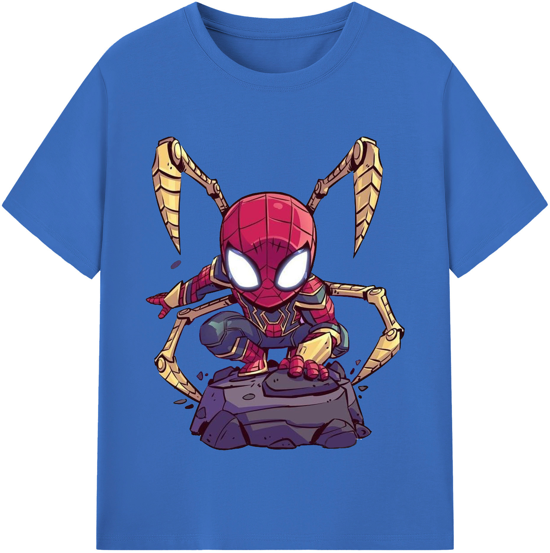 （画像用） アベンジャーズ The Avengers 綿100％半袖Tシャツ（フロントプリント）