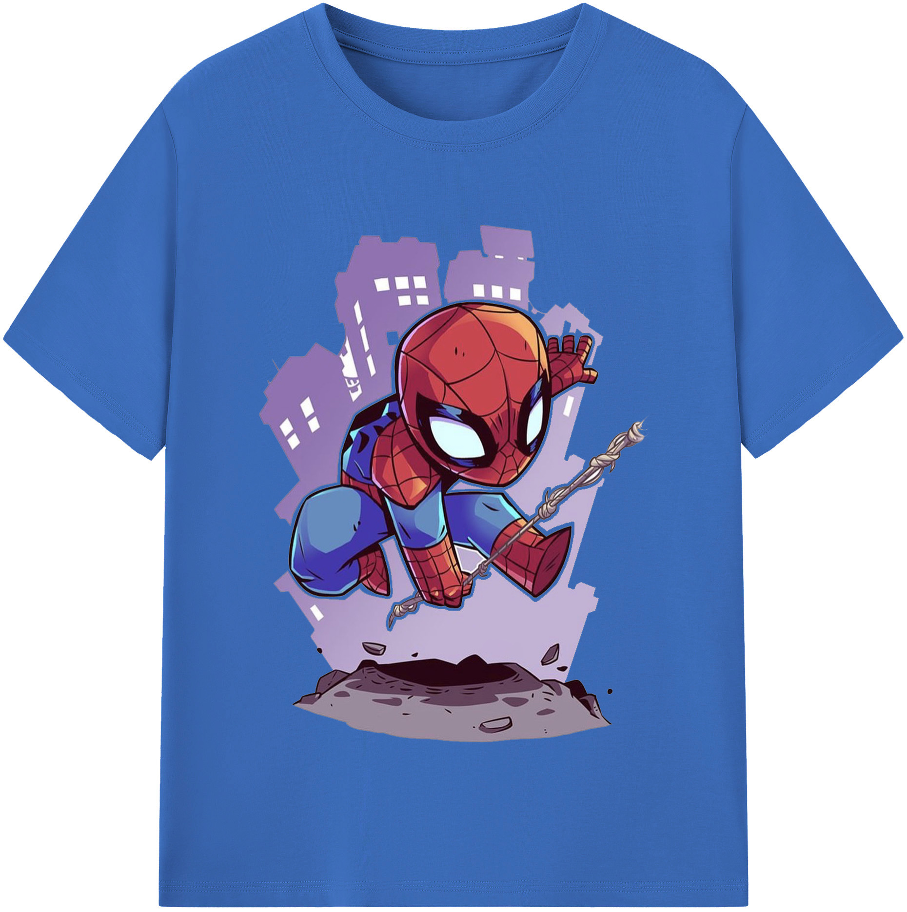 （画像用） アベンジャーズ The Avengers 綿100％半袖Tシャツ（フロントプリント）